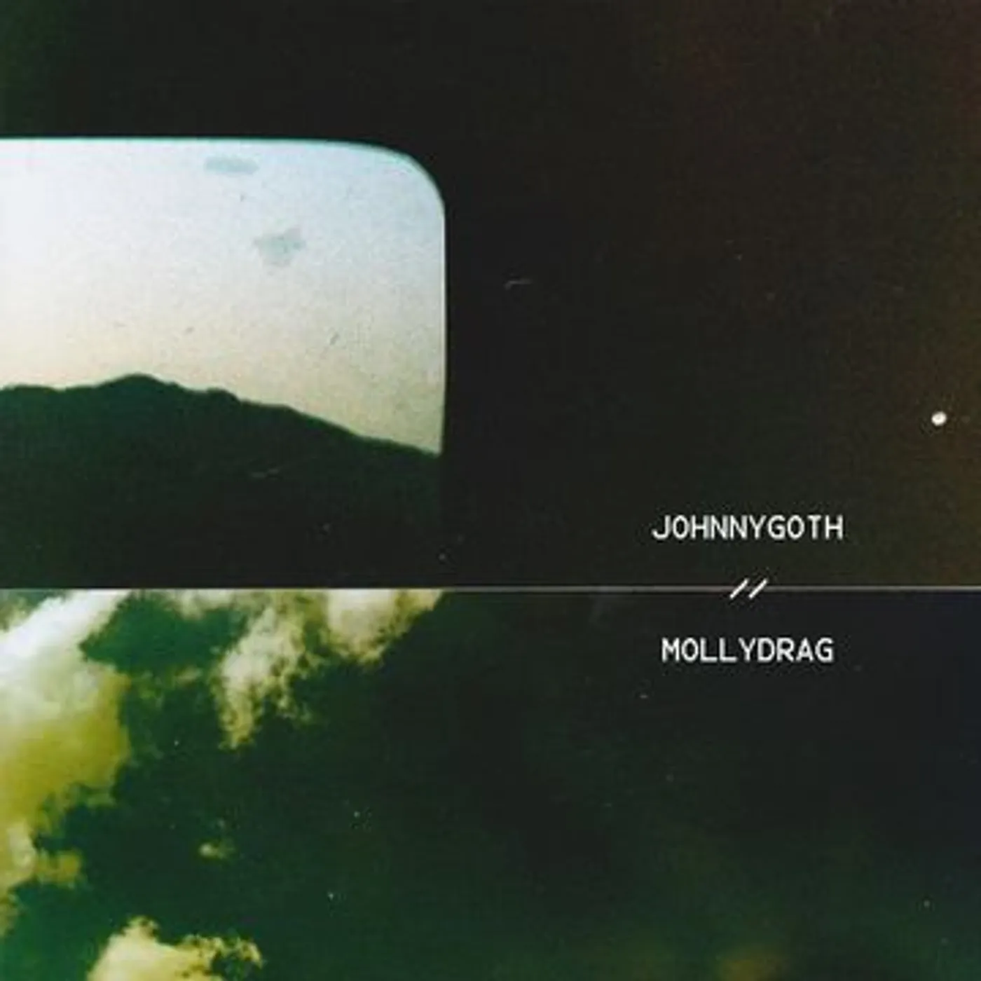 Johnny Goth/Molly Drag Vinyl Record