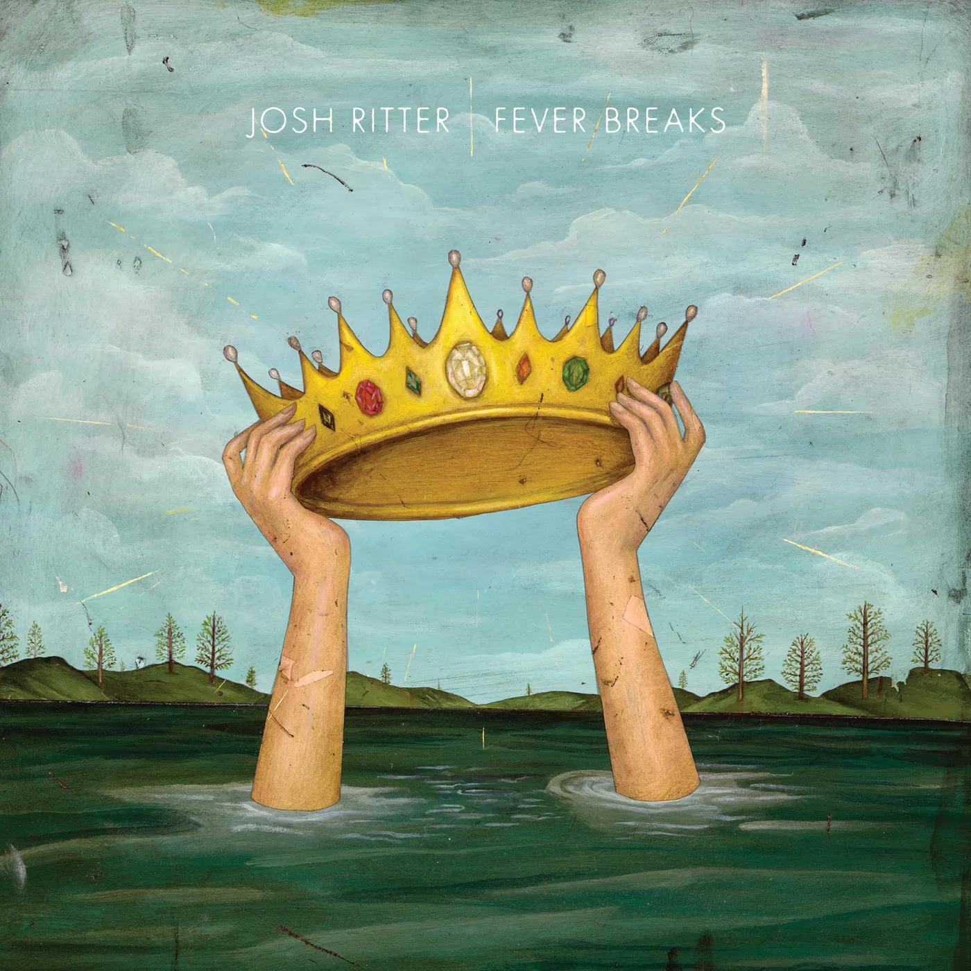 Josh Ritter Fever Breaks Vinyl Record