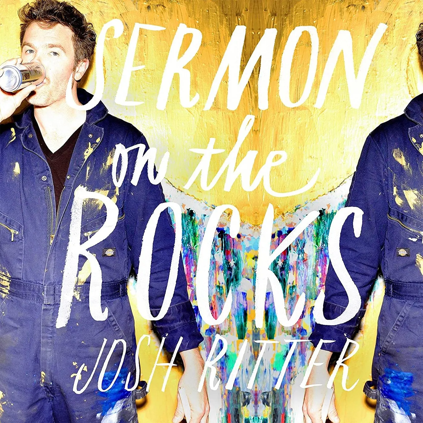 Josh Ritter SERMON ON THE ROCK Vinyl Record