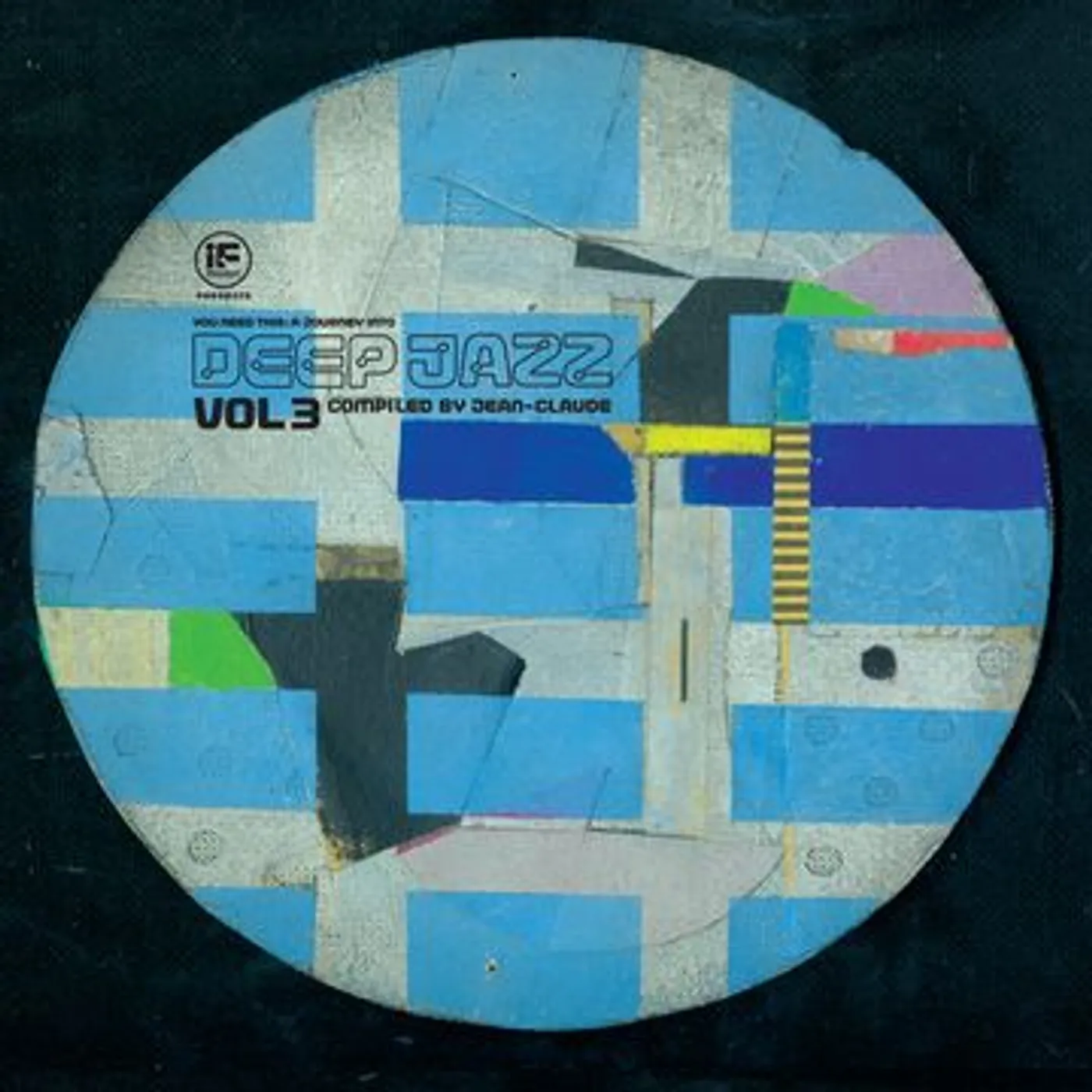 IF MUSIC PRESENTS YOU NEED THIS - JOURNEY / VAR Vinyl Record