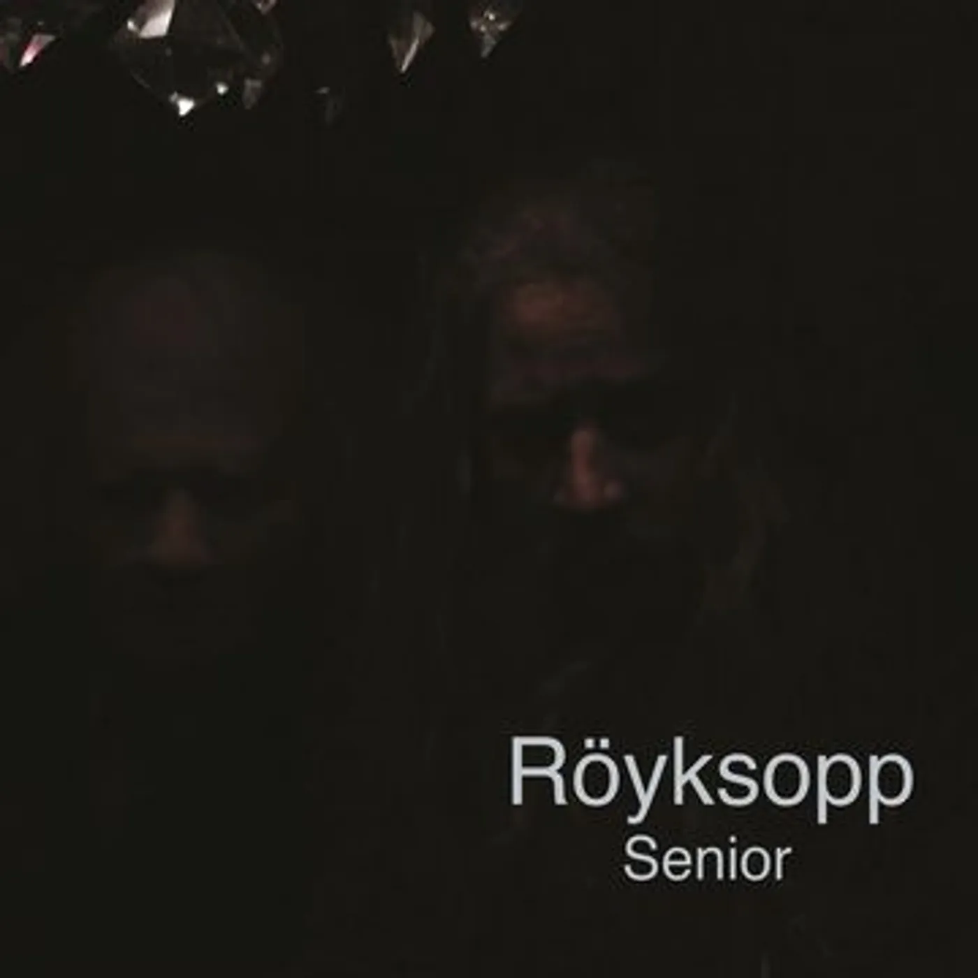 Röyksopp Senior Vinyl Record