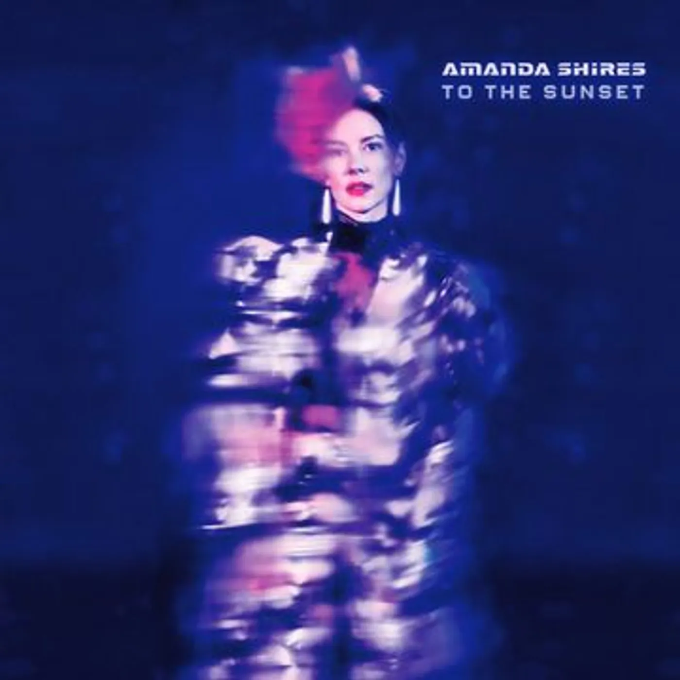 Amanda Shires TO THE SUNSET CD