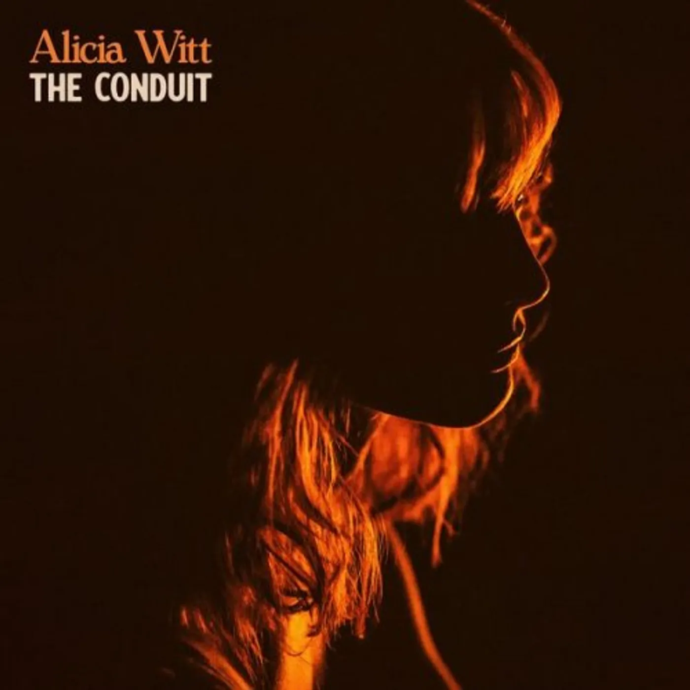 Alicia Witt The Conduit Vinyl Record