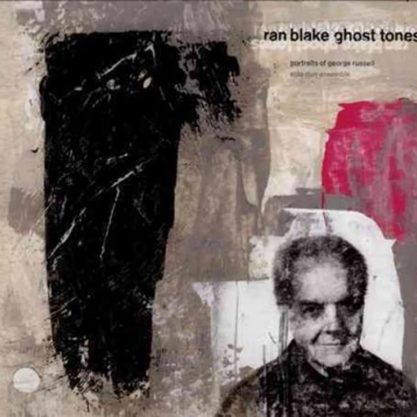 Ran Blake Ghost Tones CD