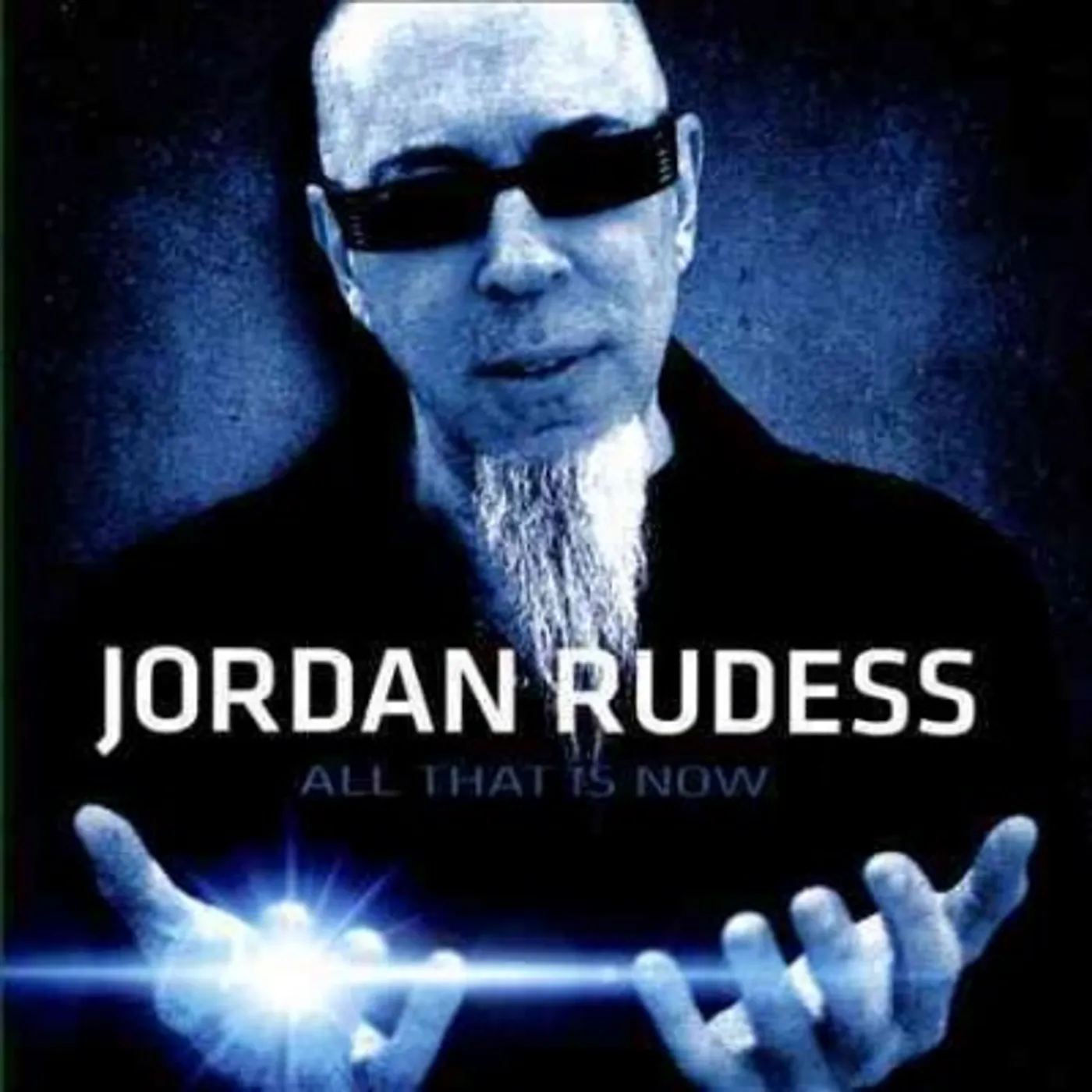Jordan Rudess All That Is Now CD