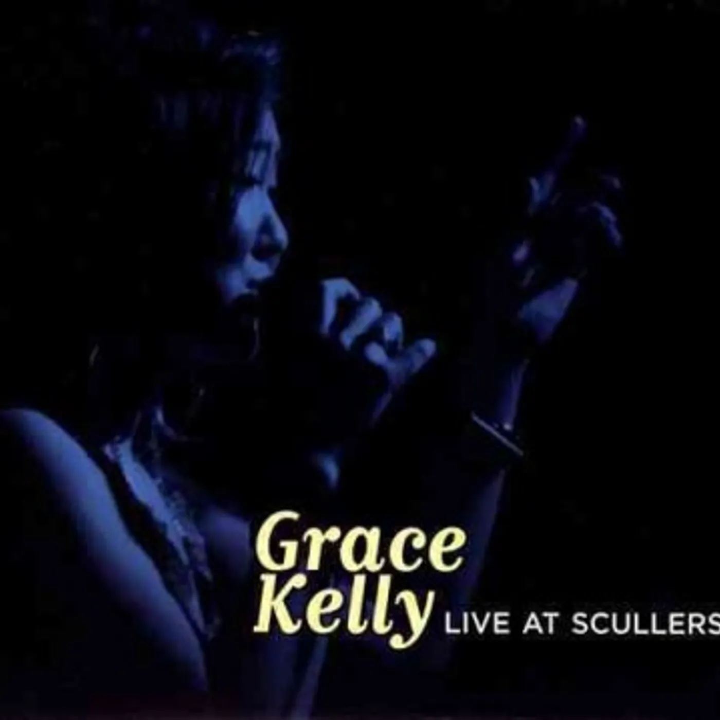 Grace Kelly: Live at Scullers CD