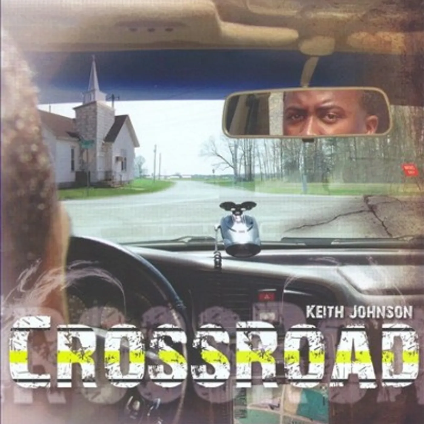 Keith Johnson Crossroad CD