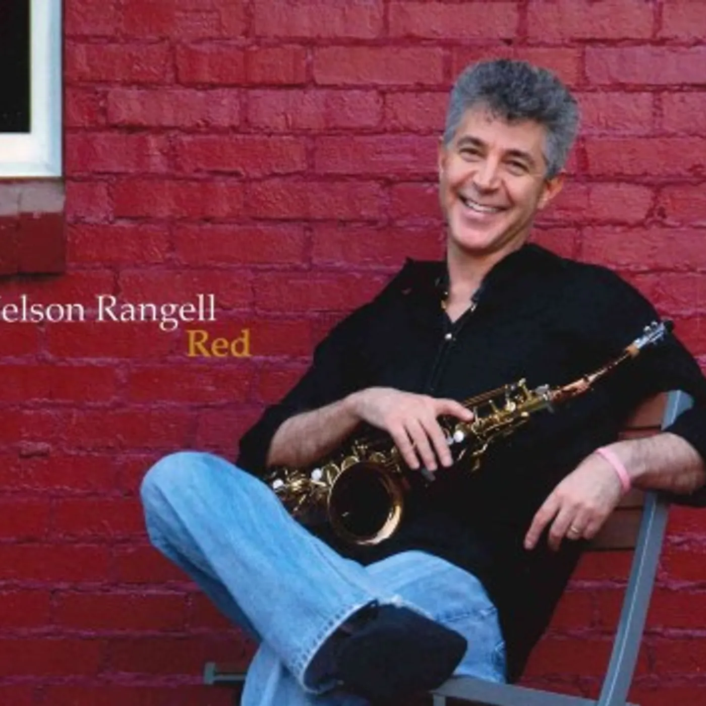 Nelson Rangell Red CD