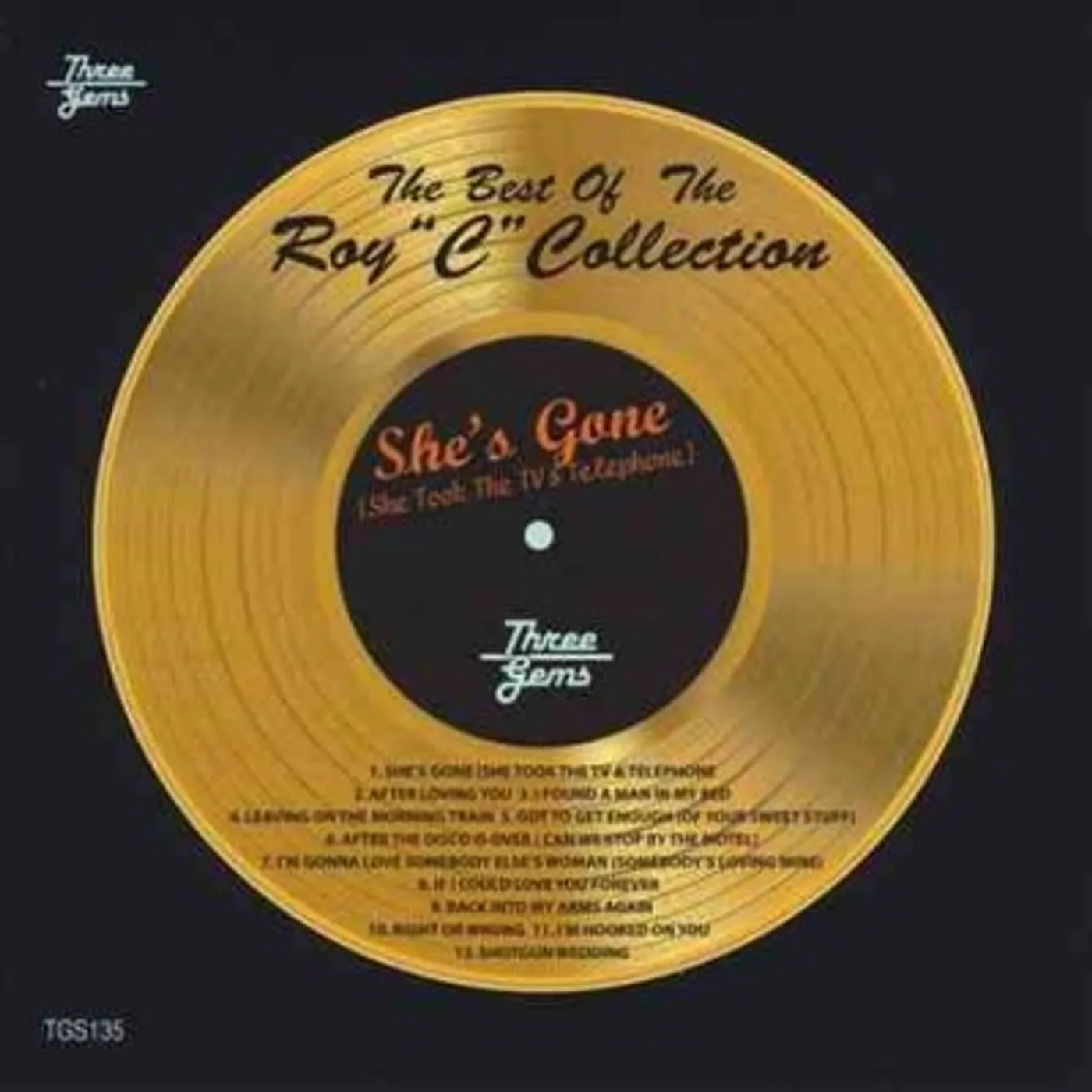 C Roy Best of the Roy 'C' Collection CD