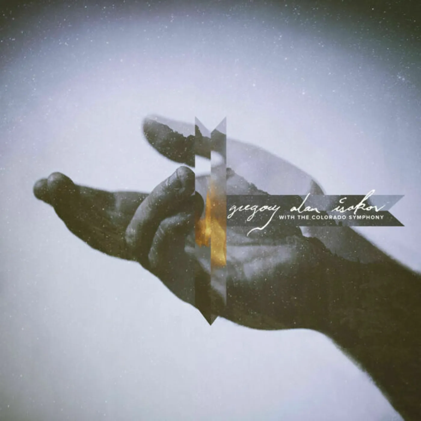 Gregory Alan Isakov WITH THE COLORADO SYMPHONY Vinyl Record