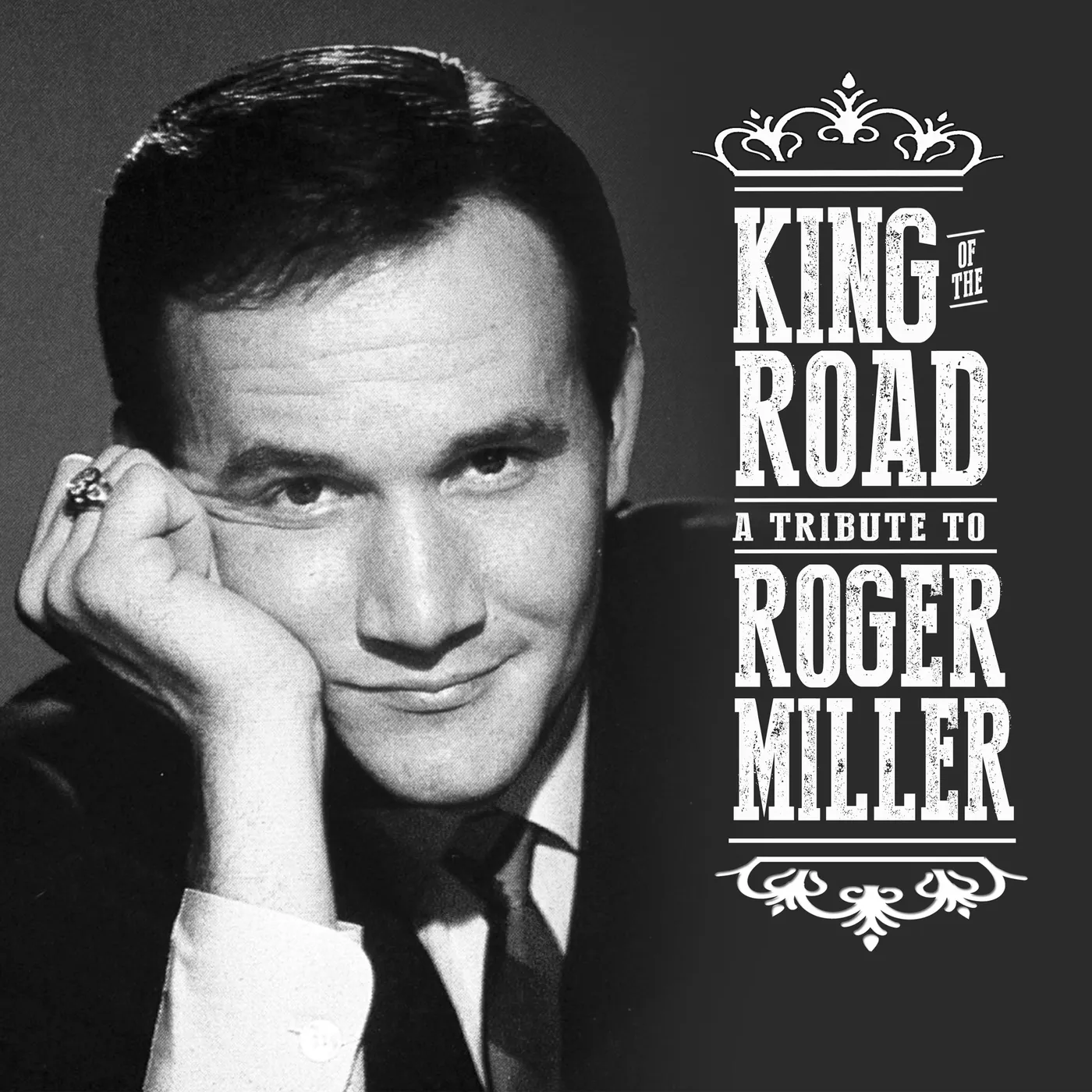 Various Artists King of the Road: A Tribute to Roger Miller CD