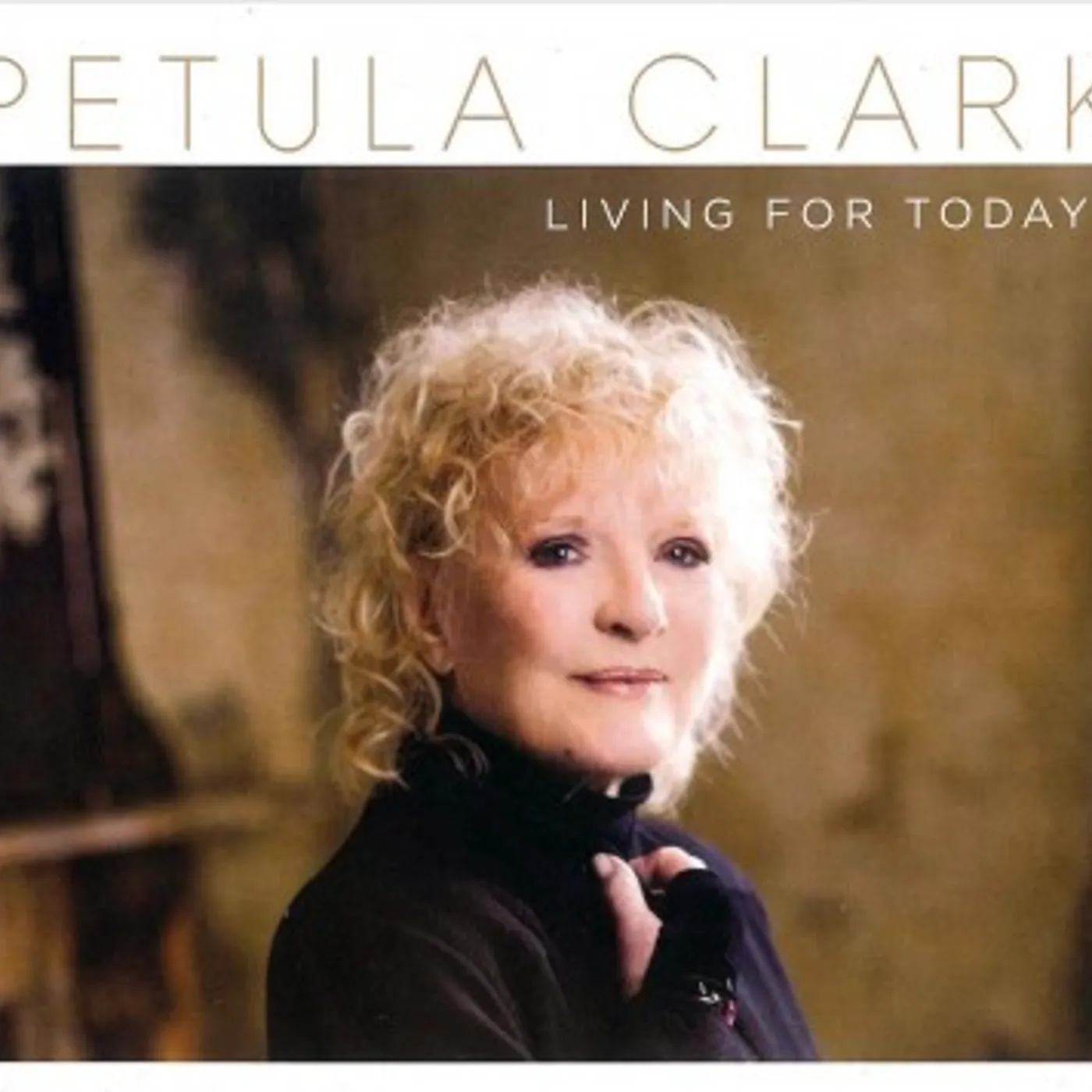 Petula Clark Living for Today CD