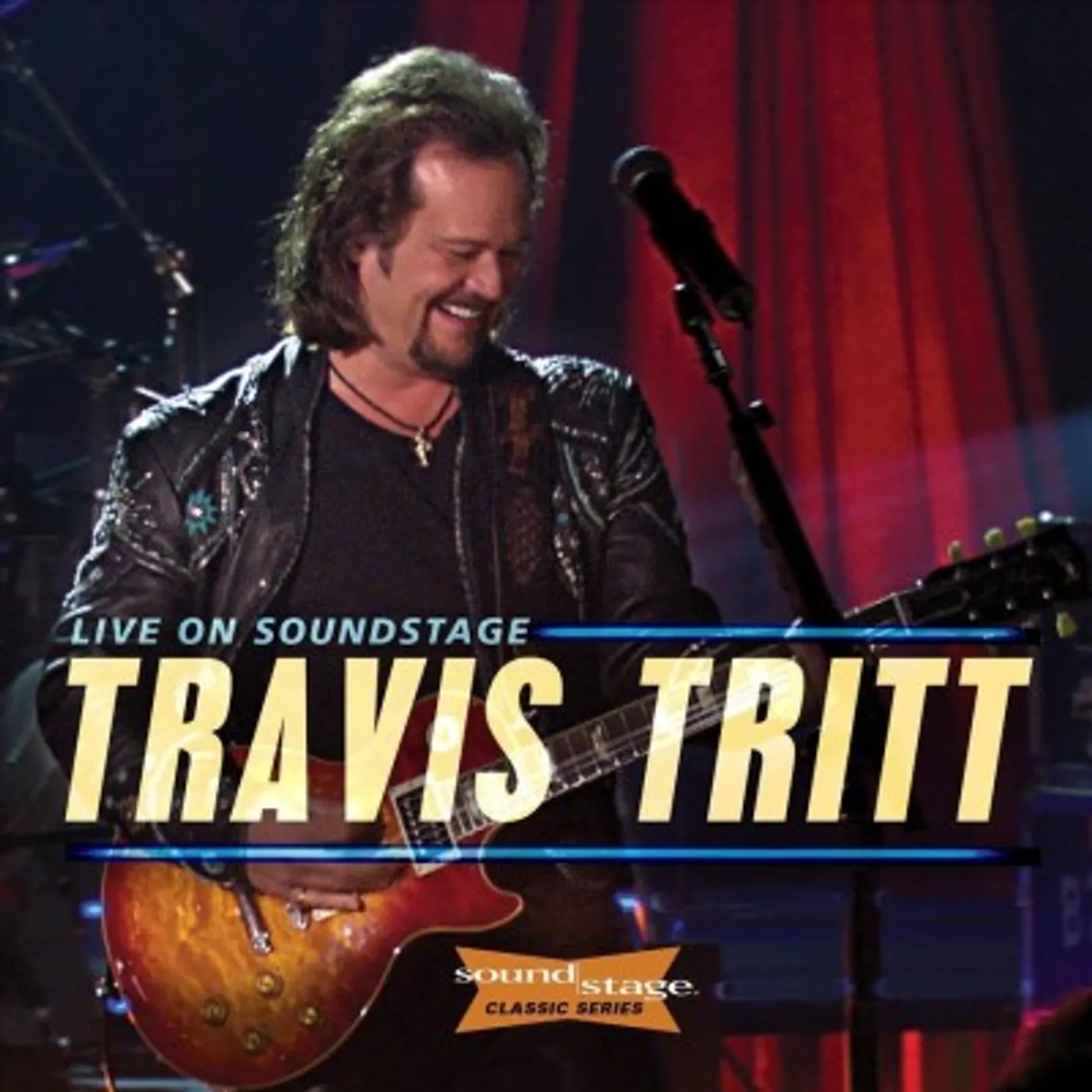 Travis Tritt Live on Soundstage (Classic Series) CD