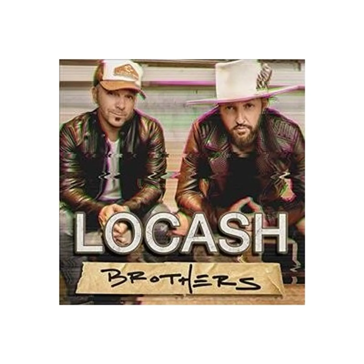 LOCASH Brothers CD
