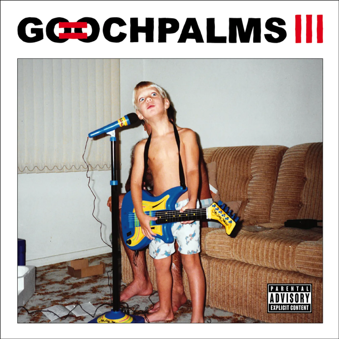 The Gooch Palms III CD