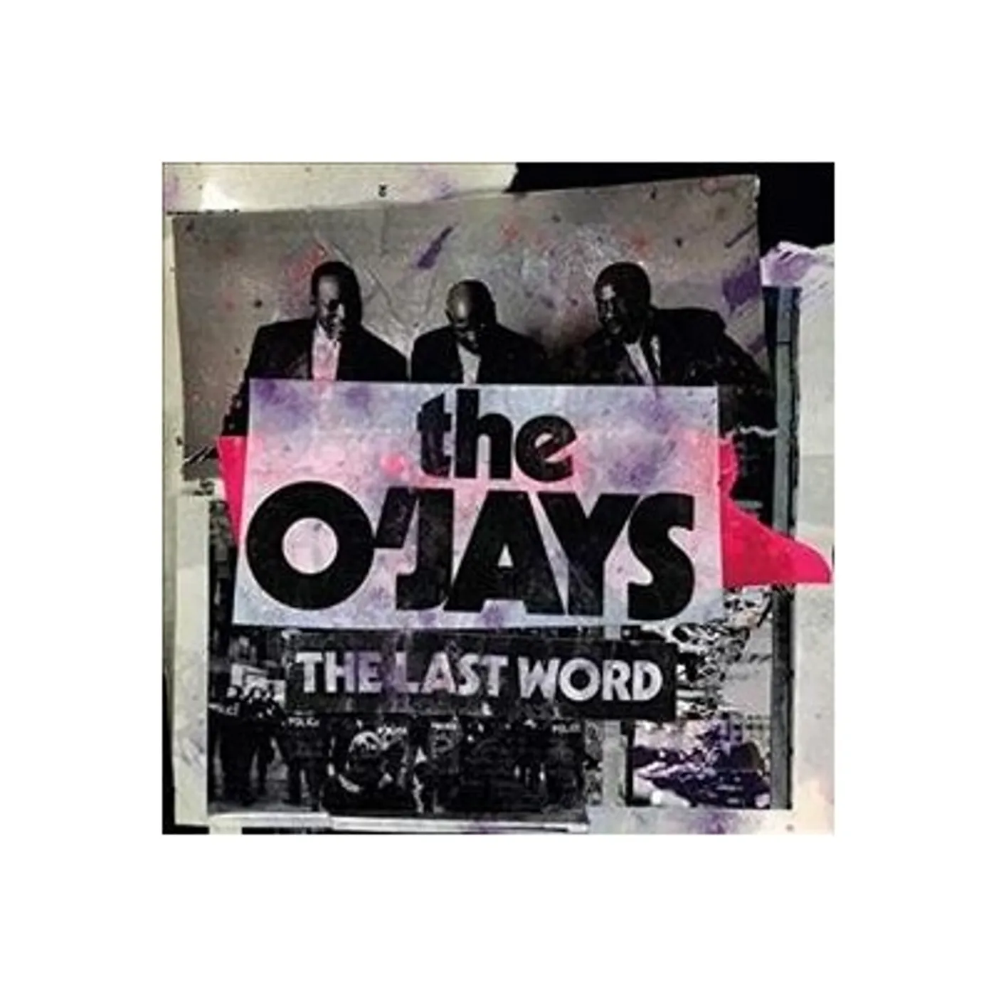 The O'Jays Last Word CD