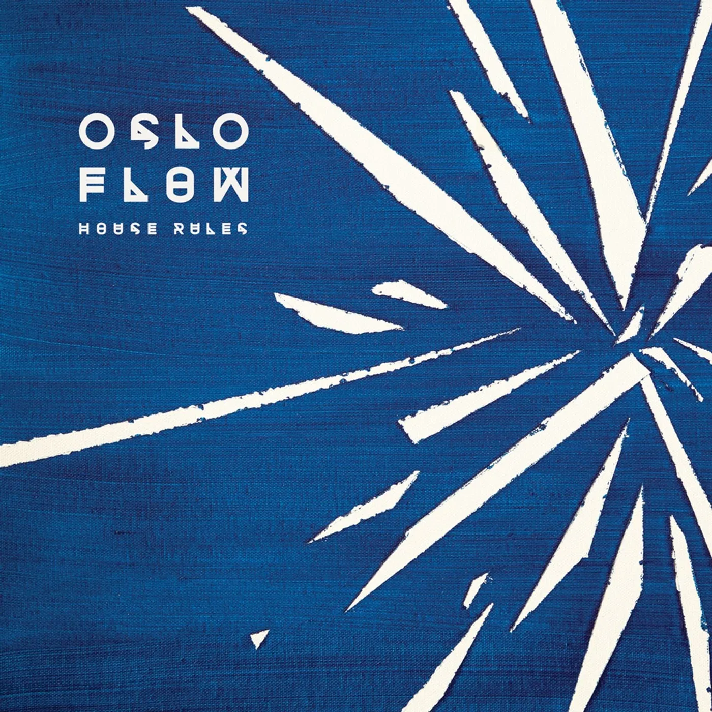 Oslo Flow House Rules Vinyl Record