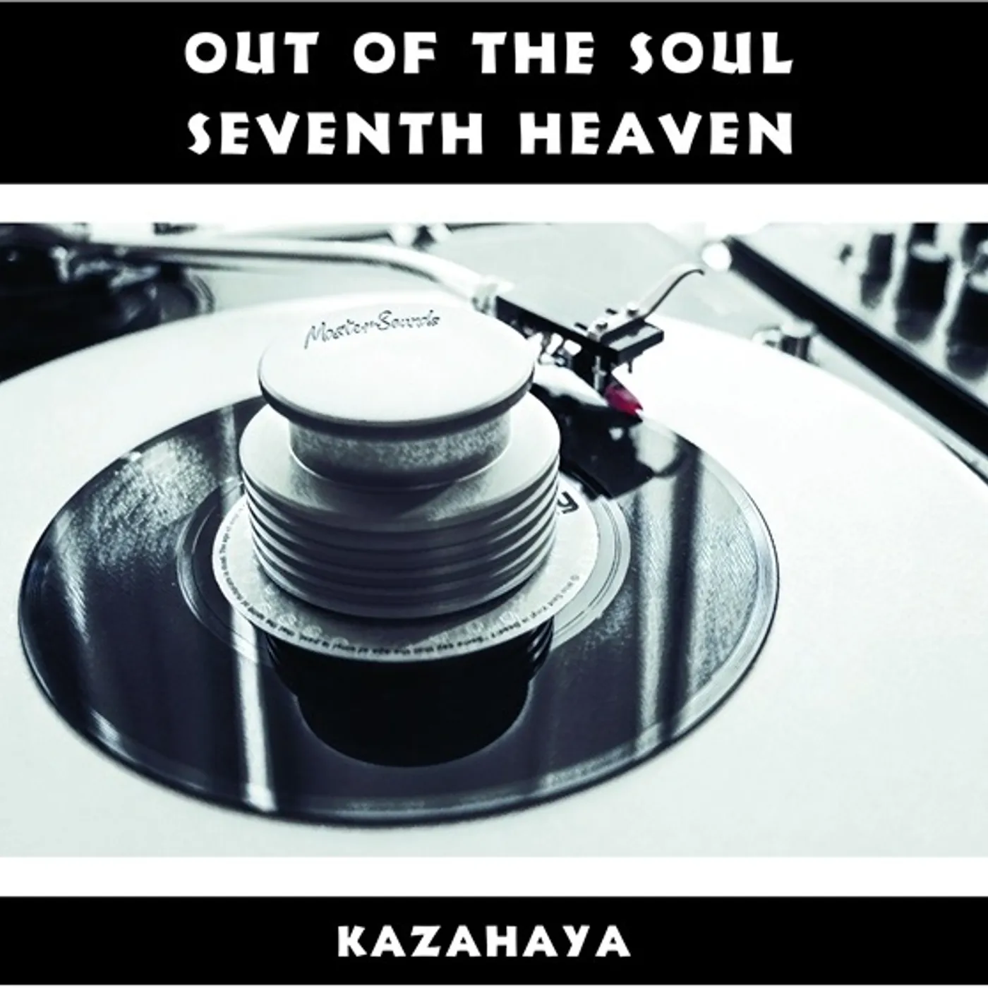 Kazahaya Out Of The Soul/Seventh Heaven Vinyl Record