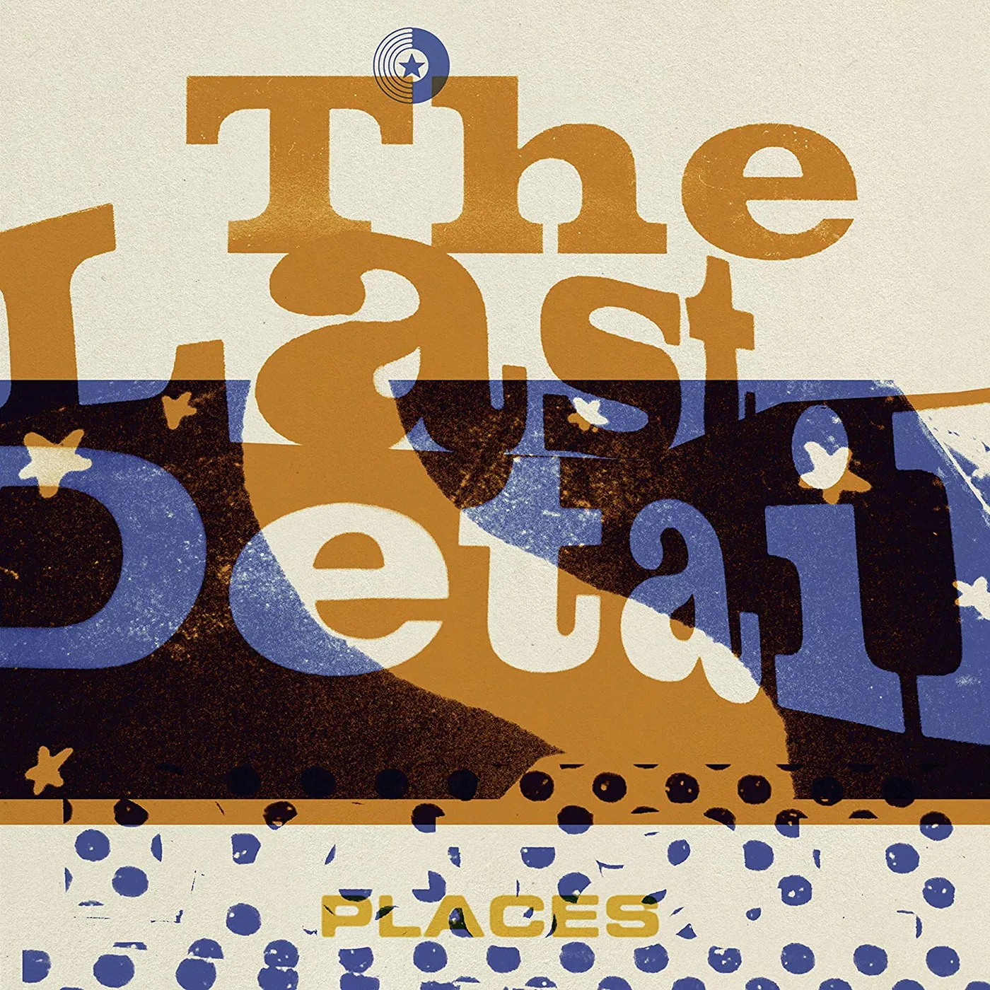 The Places Last detail Vinyl Record