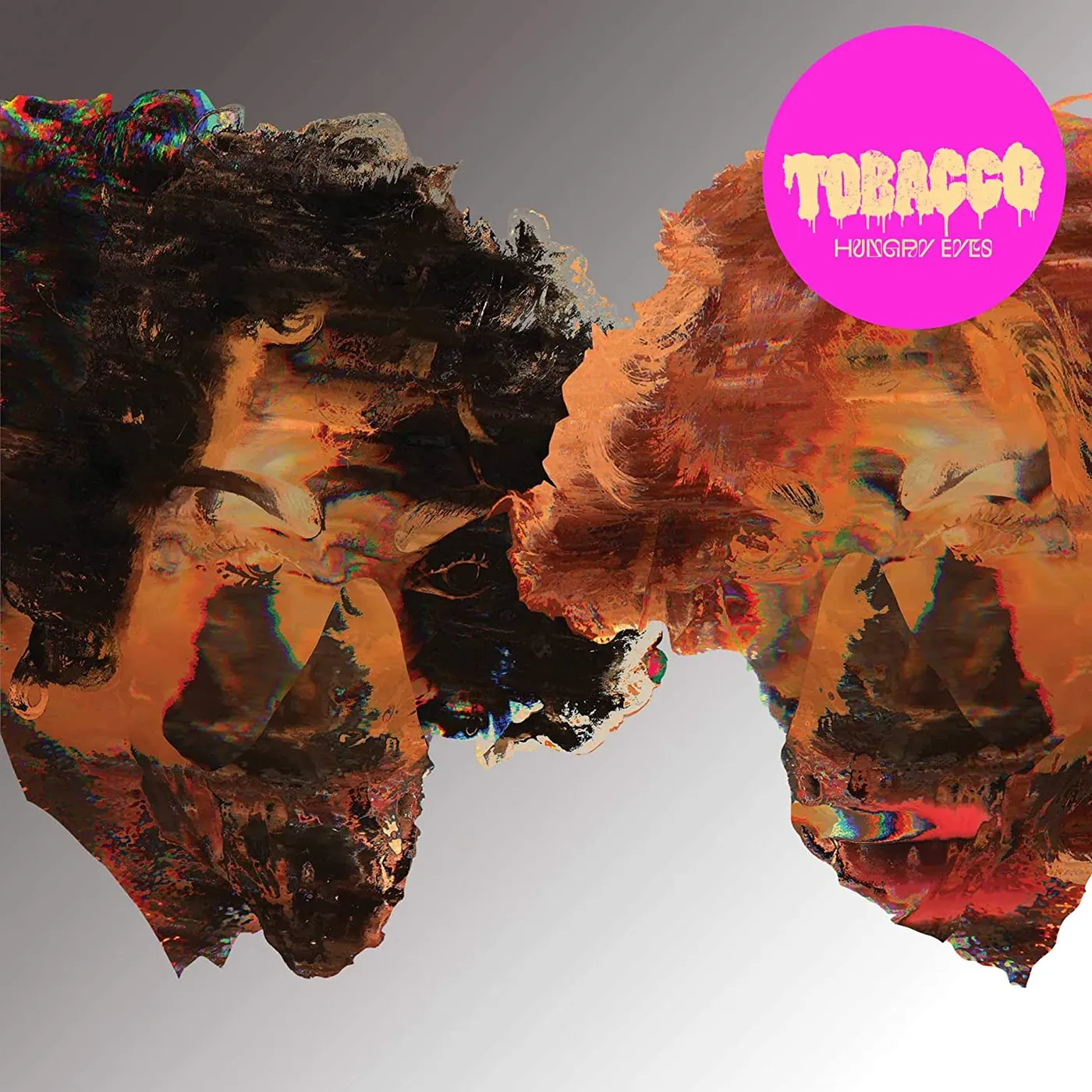 TOBACCO Hungry Eyes Vinyl Record