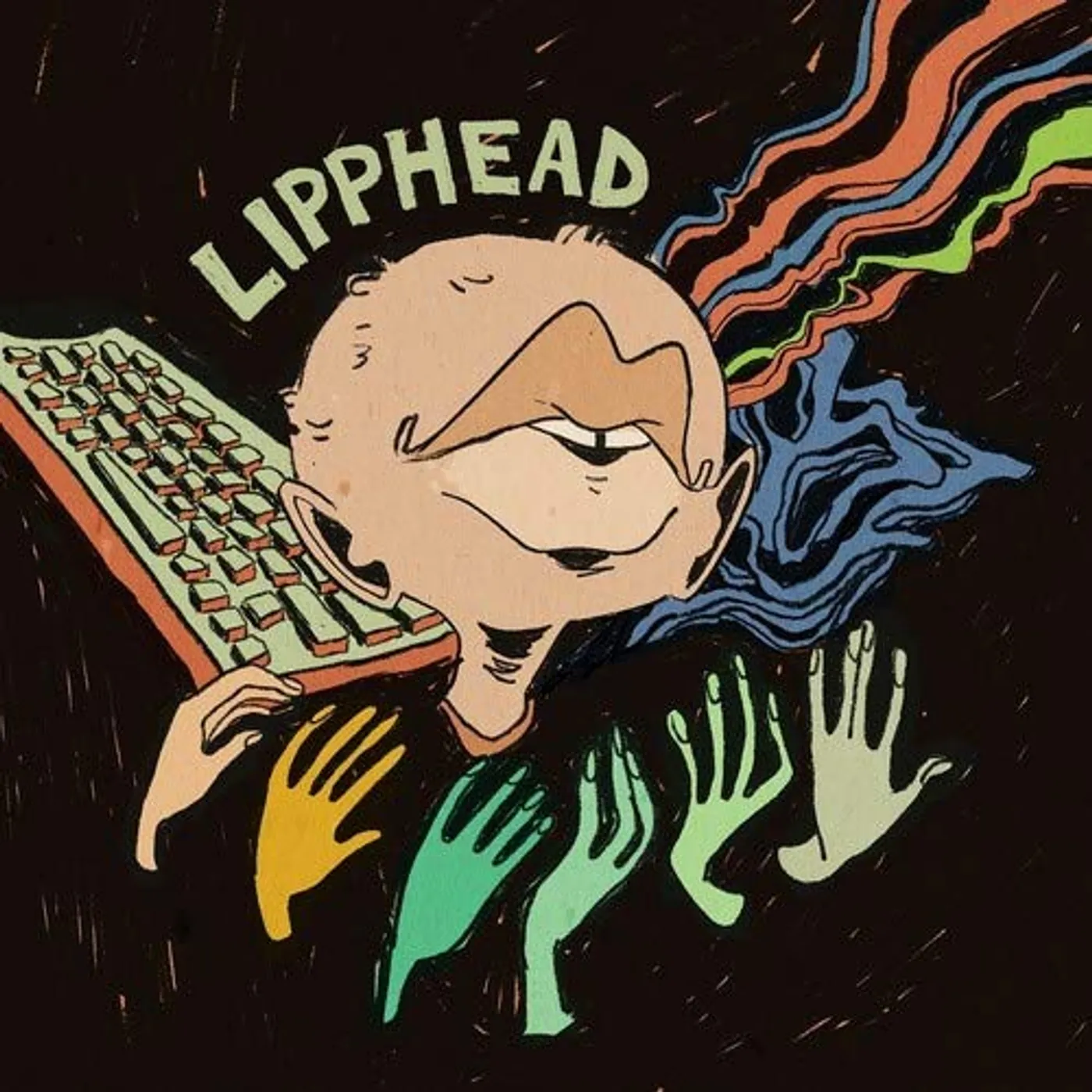 Lipphead Vinyl Record