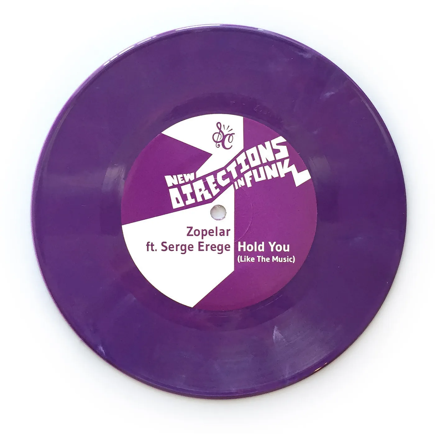 Zopelar New Directions In Funk: Vol. 2 Vinyl Record