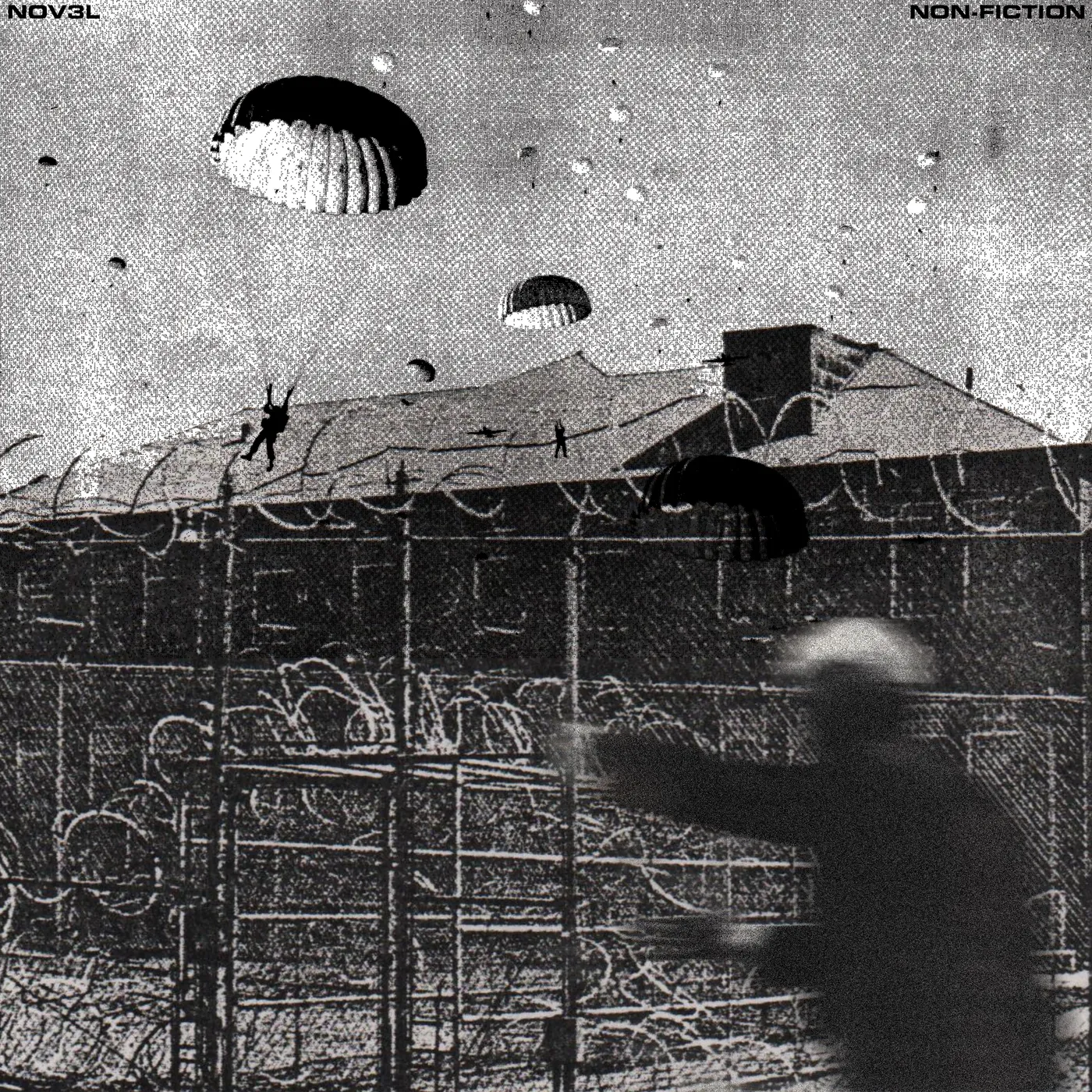 N0V3L NON-FICTION CD