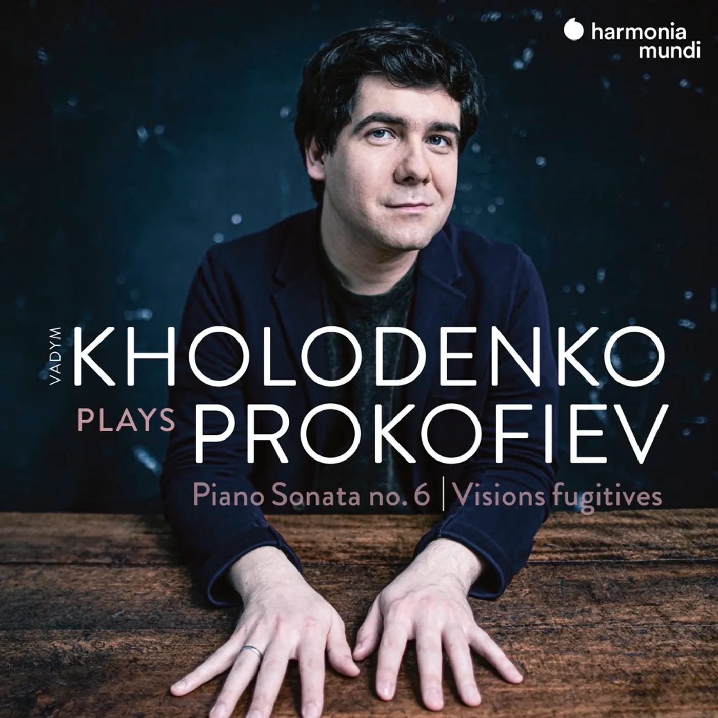 Vadym Kholodenko Prokofiev: Piano Sonata No.6 CD