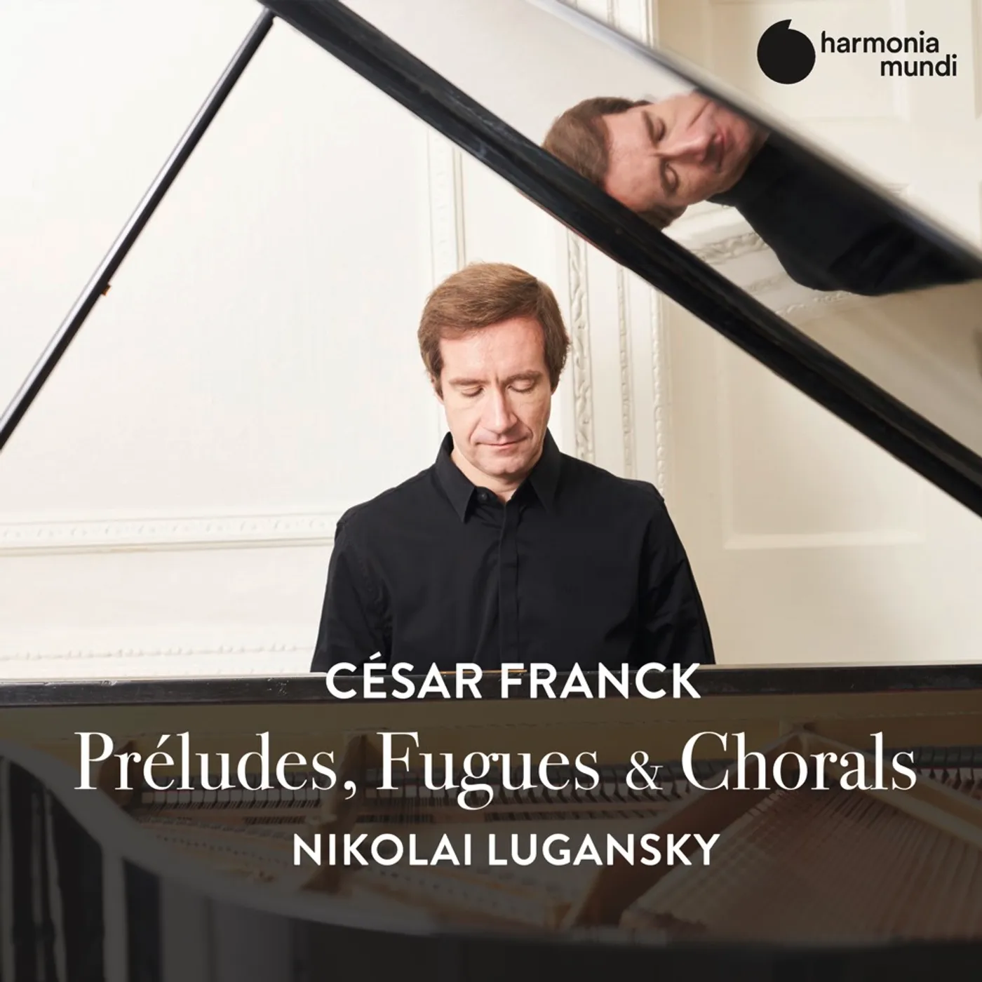 Nikolai Lugansky Franck: Preludes, Fugues & Chorals CD