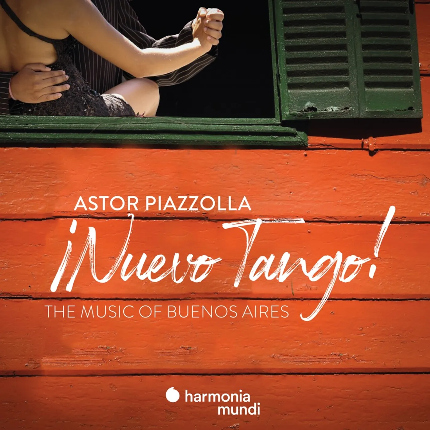 Various Artists Piazzolla: Nuevo Tango! The Music of Bueno Aires CD