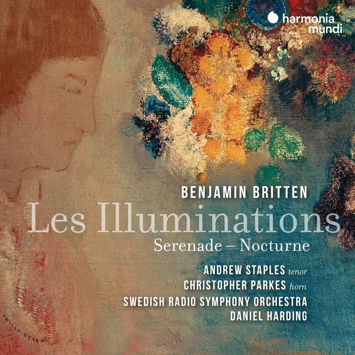 Andrew Staples Britten: Les Illuminations Serenade Noct CD
