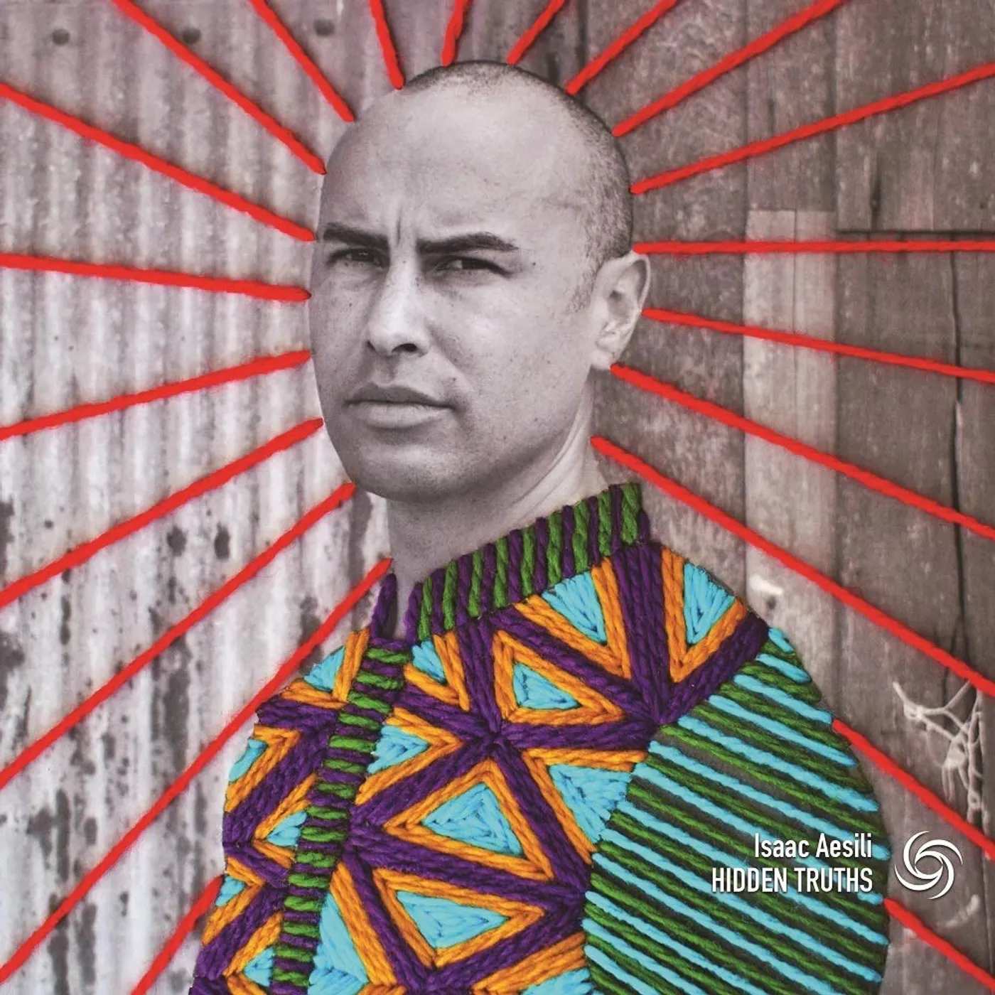 Isaac Aesili HIDDEN TRUTHS CD