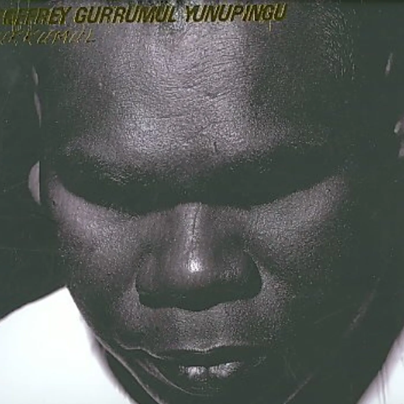 Geoffrey Gurrumul Yunupingu Brand Page