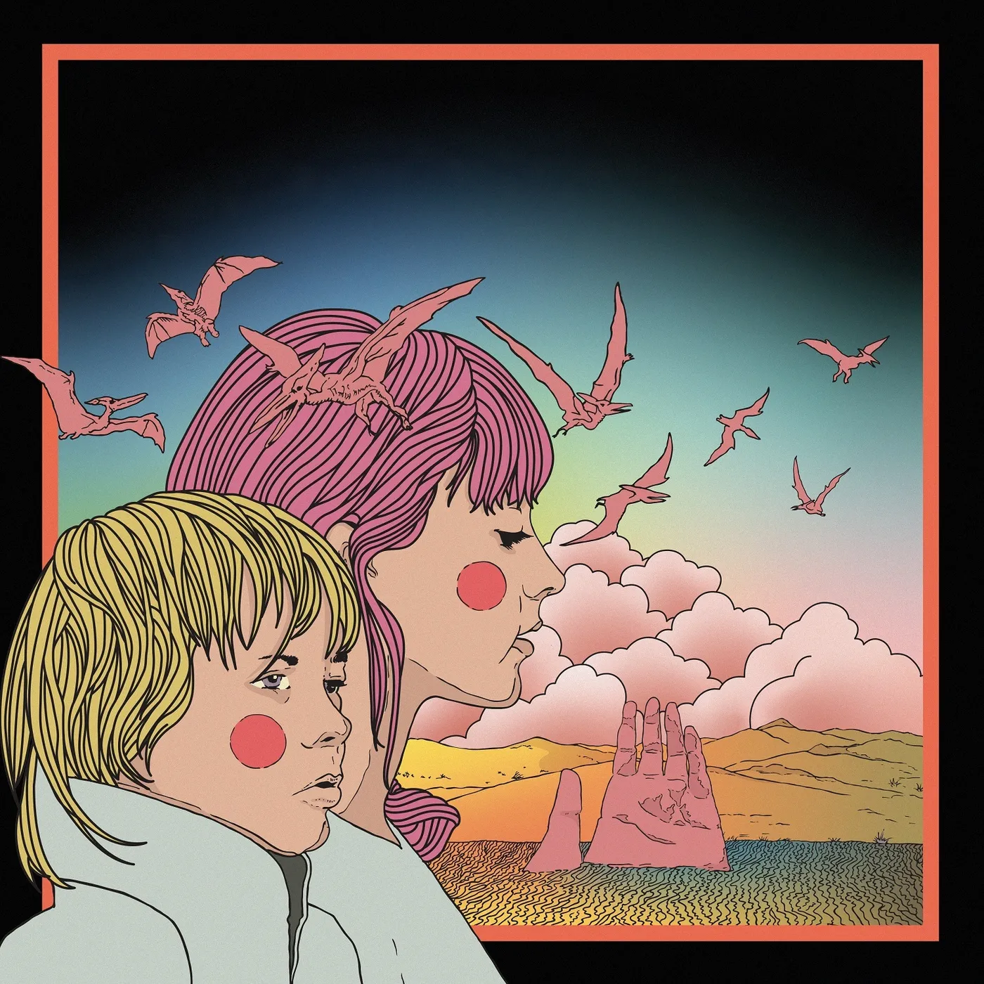 STRFKR REPTILIANS (10-YEAR ANNIVERSARY EDITION) CD