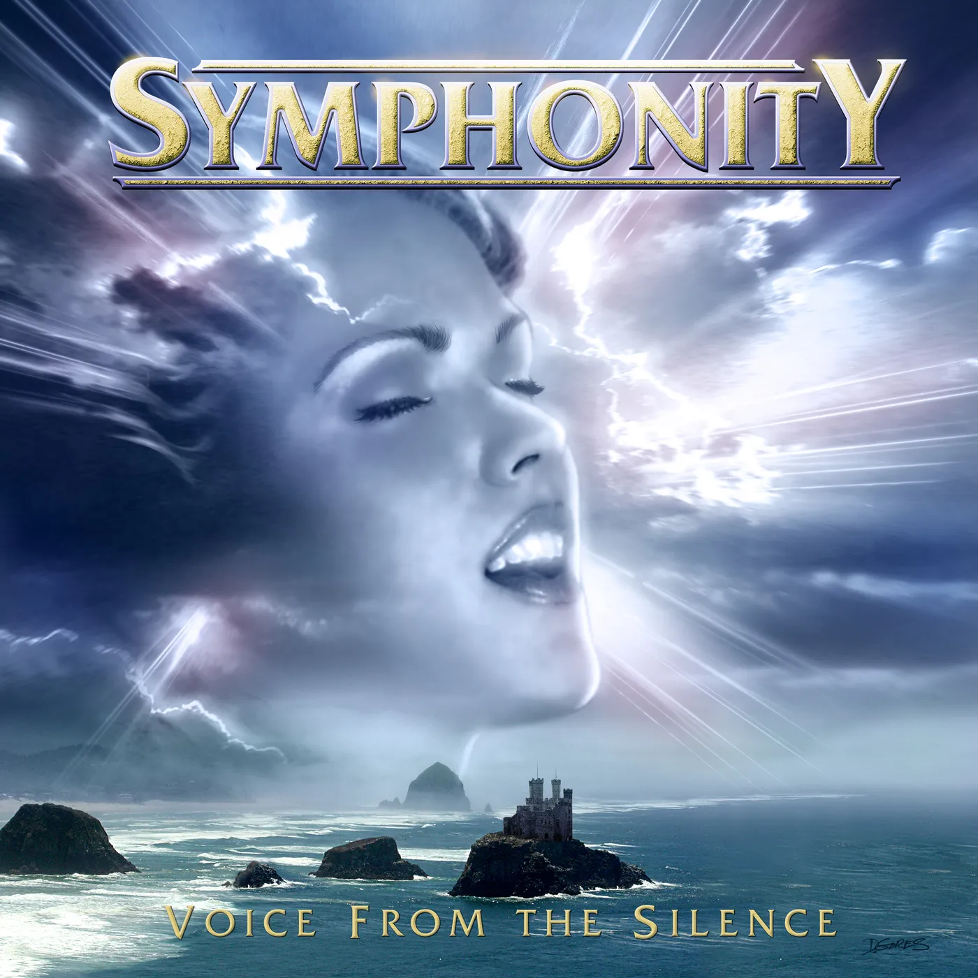 Symphonity VOICE FROM THE SILENCE CD