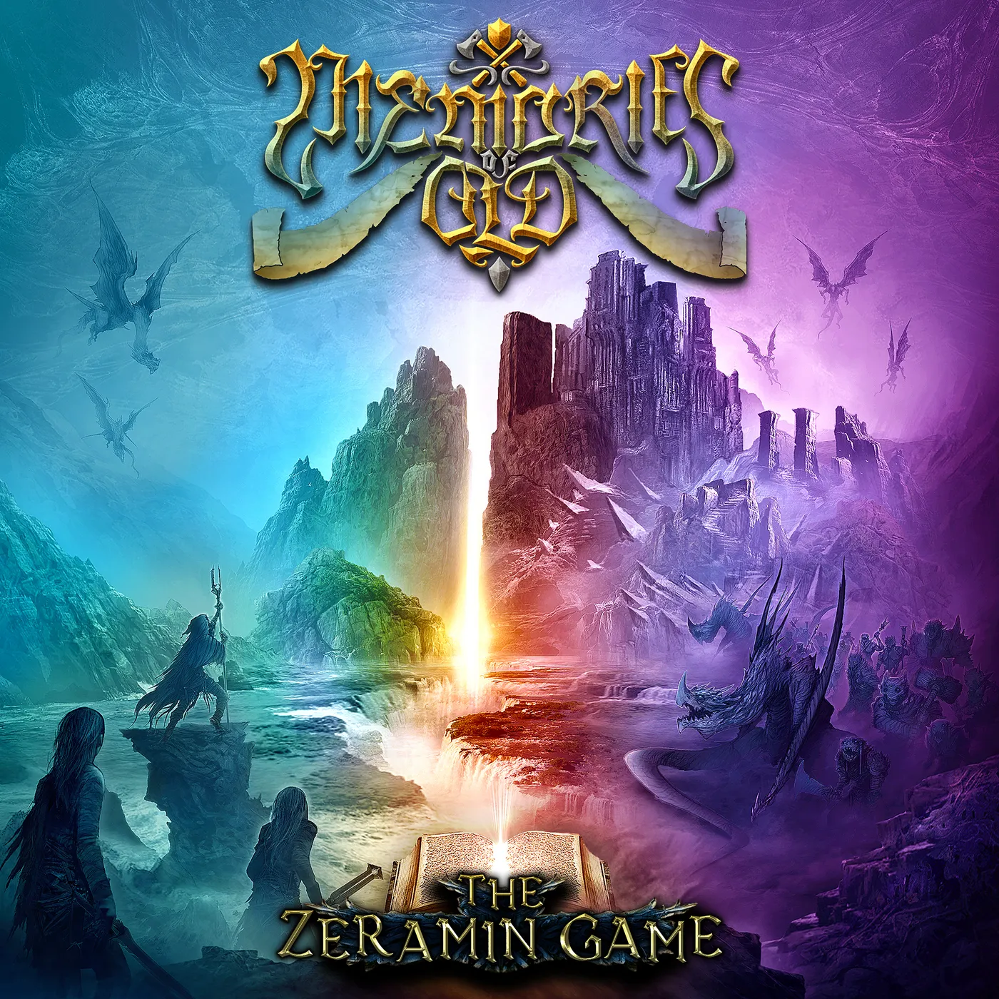 Memories Of Old ZERAMIN GAME CD
