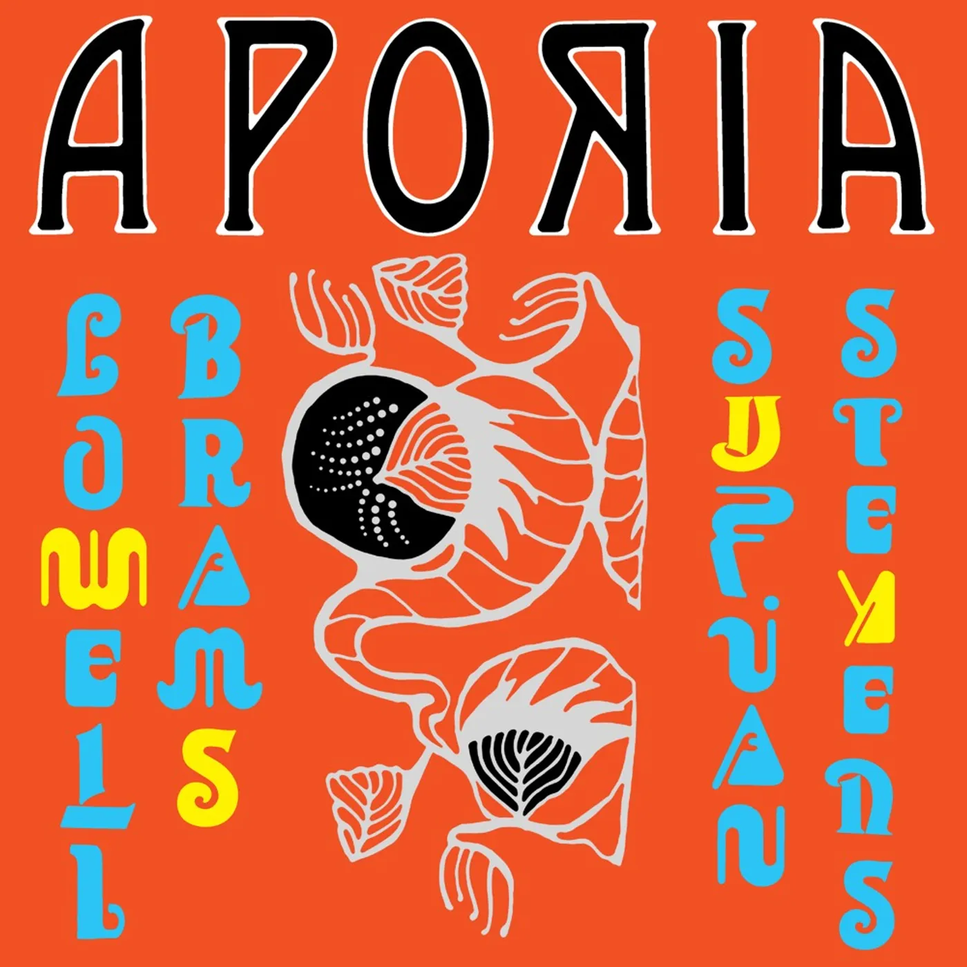 Sufjan Stevens APORIA CD