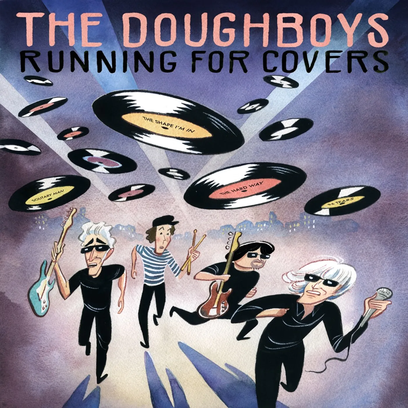 Doughboys Running For Covers CD