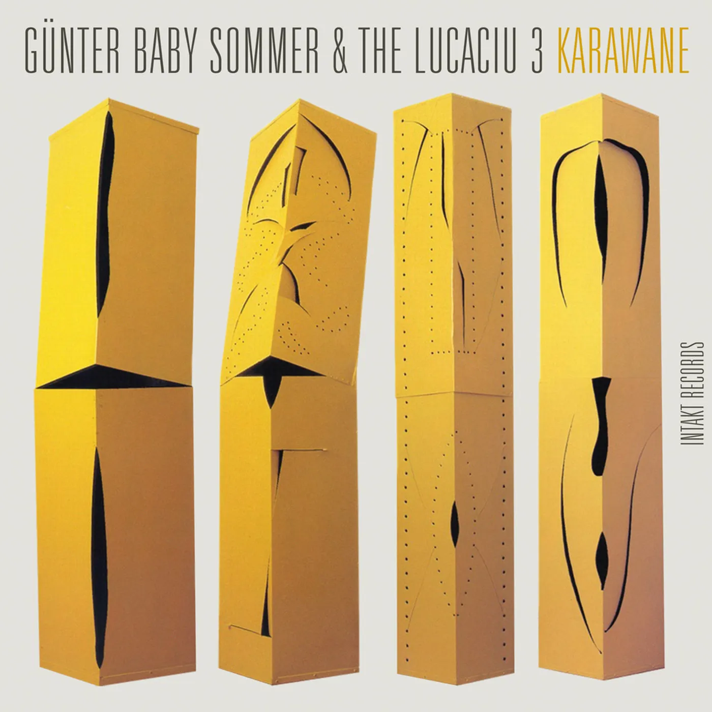 Gunter Baby Sommer Karawane CD