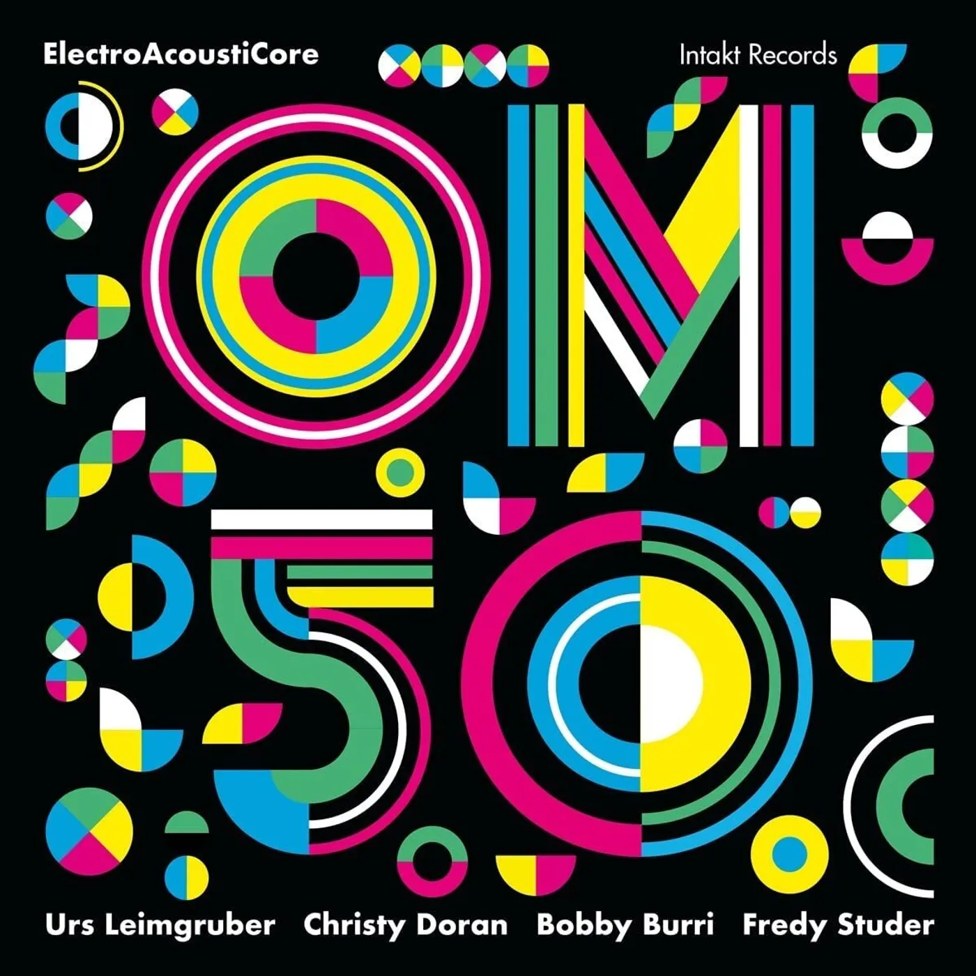 OM: Urs Leimgruber 50 CD