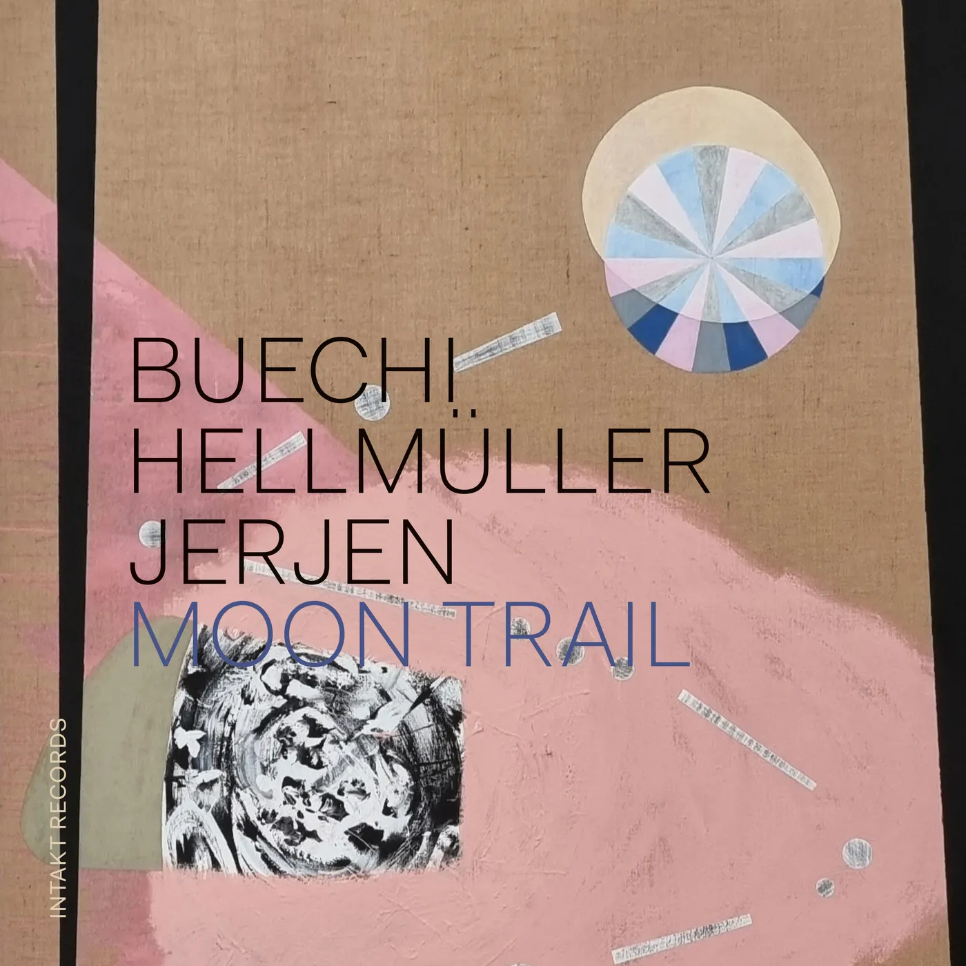 Buechi Sarah / Hellm Moon Trail CD