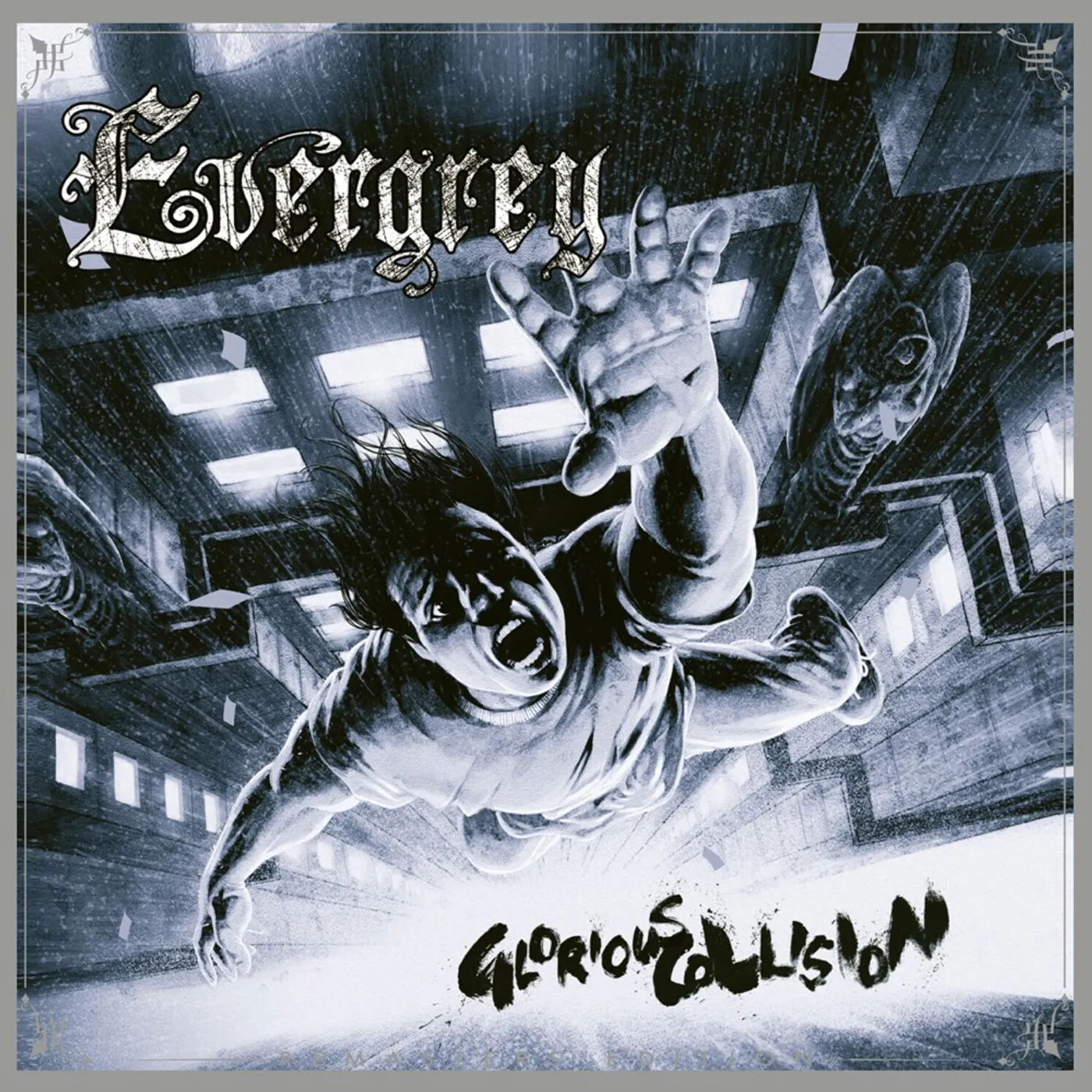 Evergrey GLORIOUS COLLISION (REMASTERS EDITION) CD