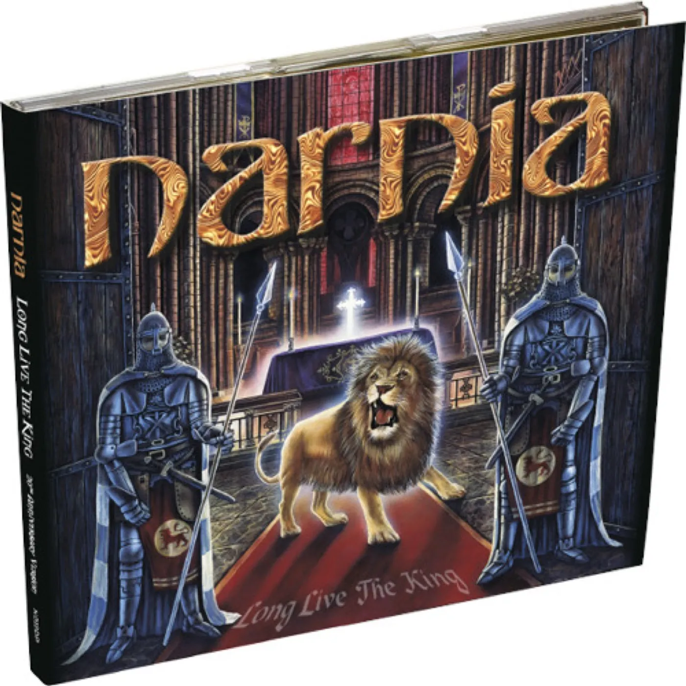 Narnia Long Live The King (20th Anniversary Edition) CD