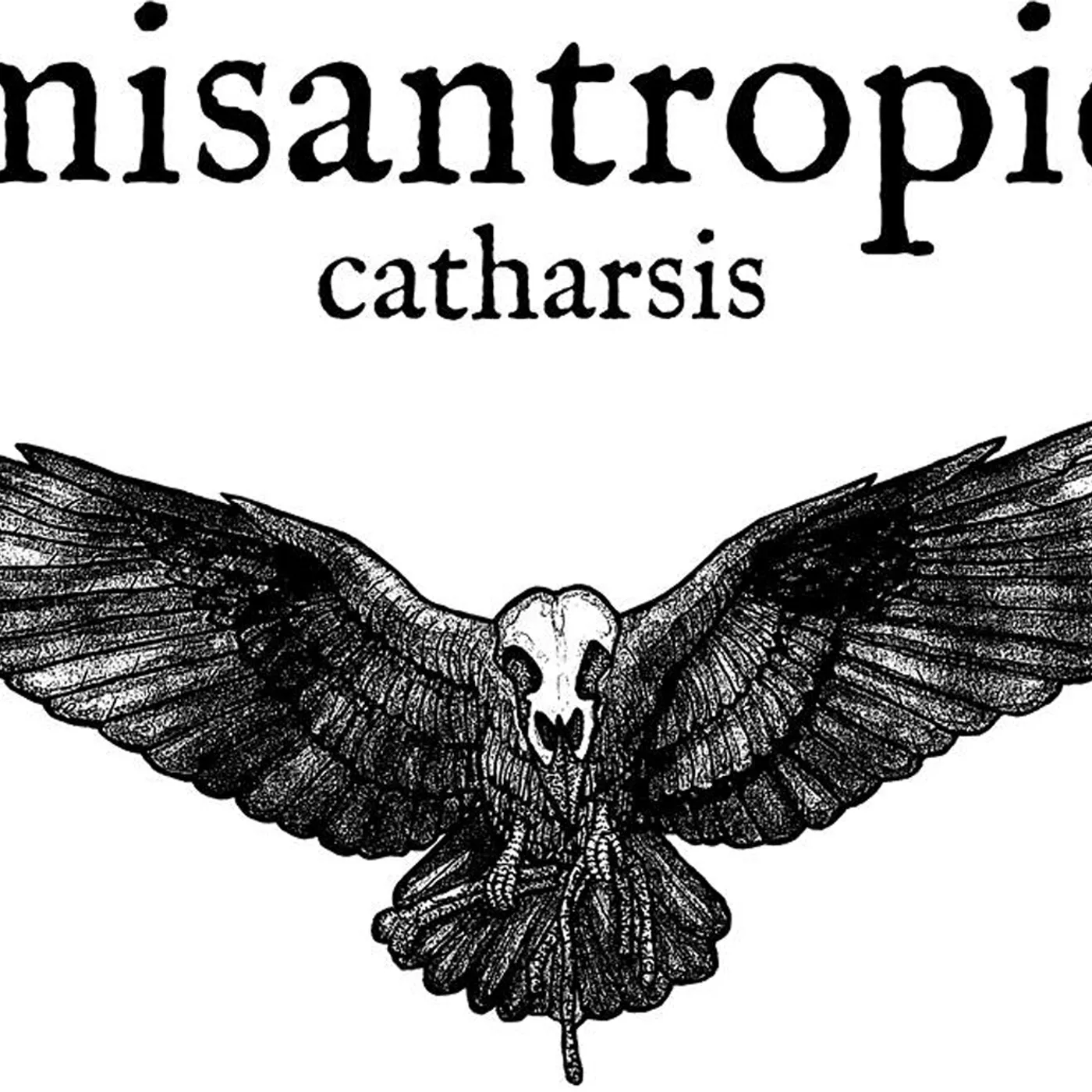 Misantropic Catharsis CD
