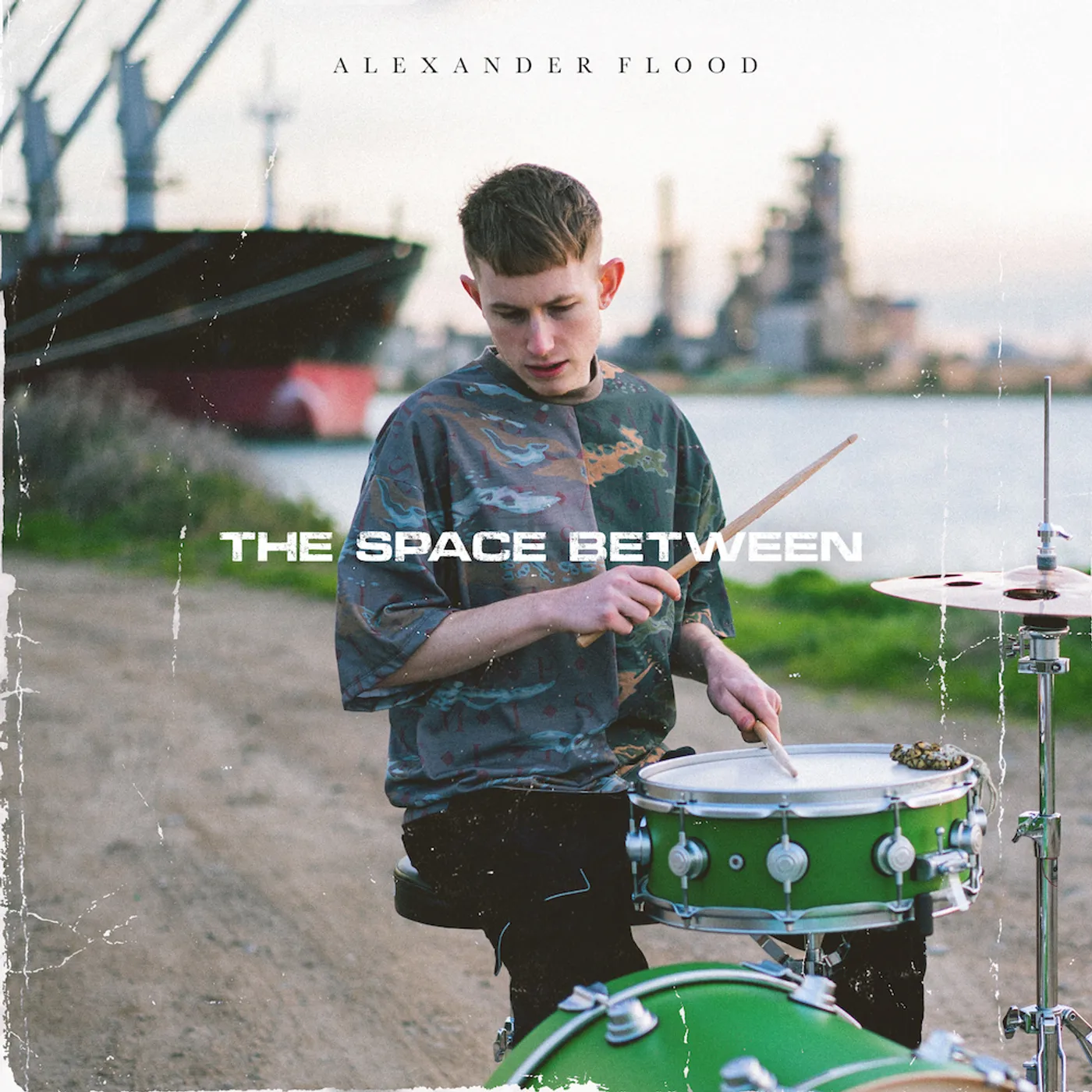 Alexander Flood SPACE BETWEEN CD