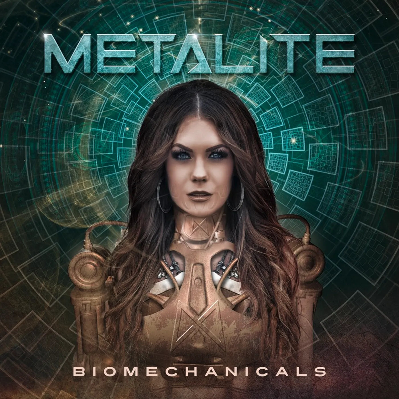 Metalite Biomechanicals CD