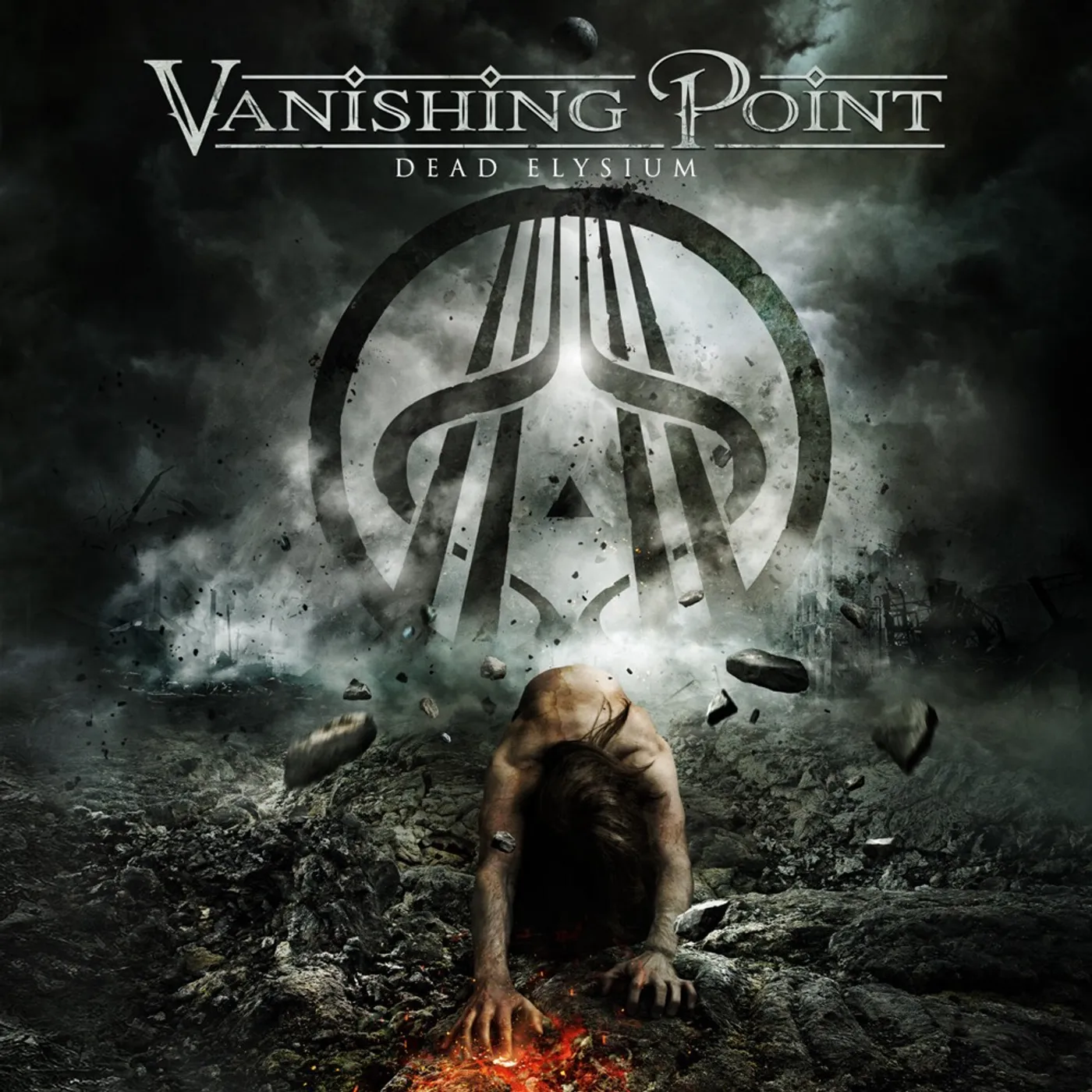 Vanishing Point DEAD ELYSIUM CD