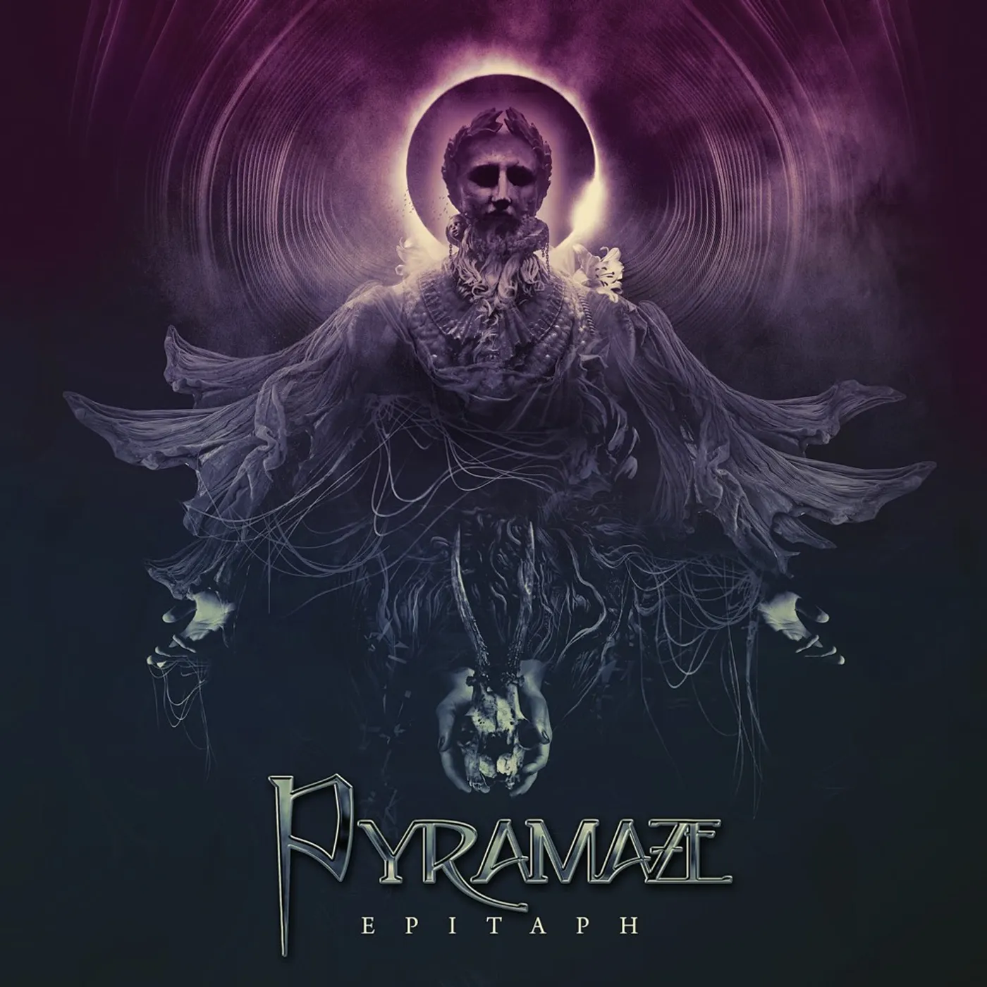 Pyramaze EPITAPH CD