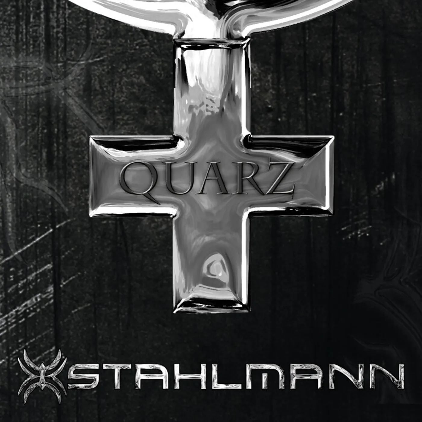 Stahlmann QUARZ CD