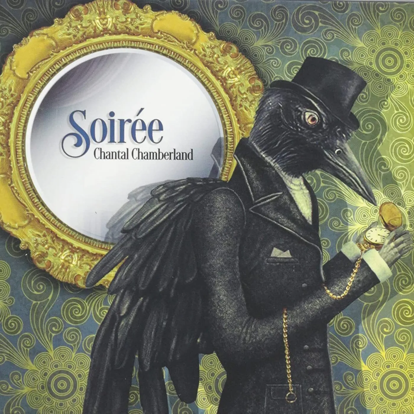 Chantal Chamberland Soiree CD